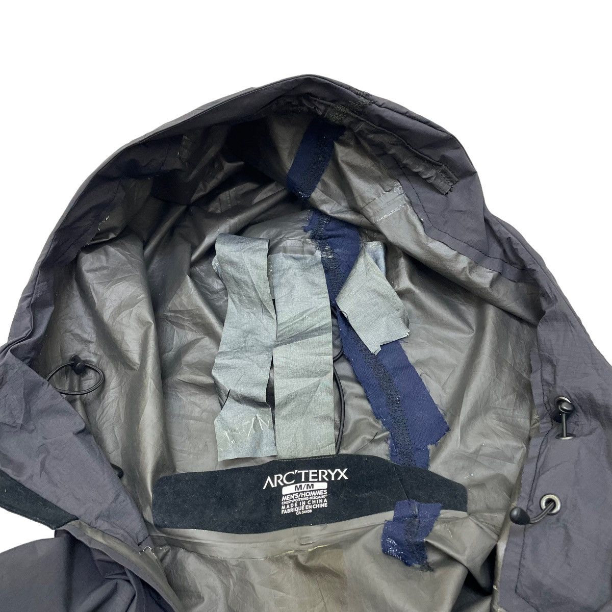 Arc'teryx 🔥Arcteryx Goretex Homme Jacket Size US M / EU 48-50 / 2 - 5 Thumbnail
