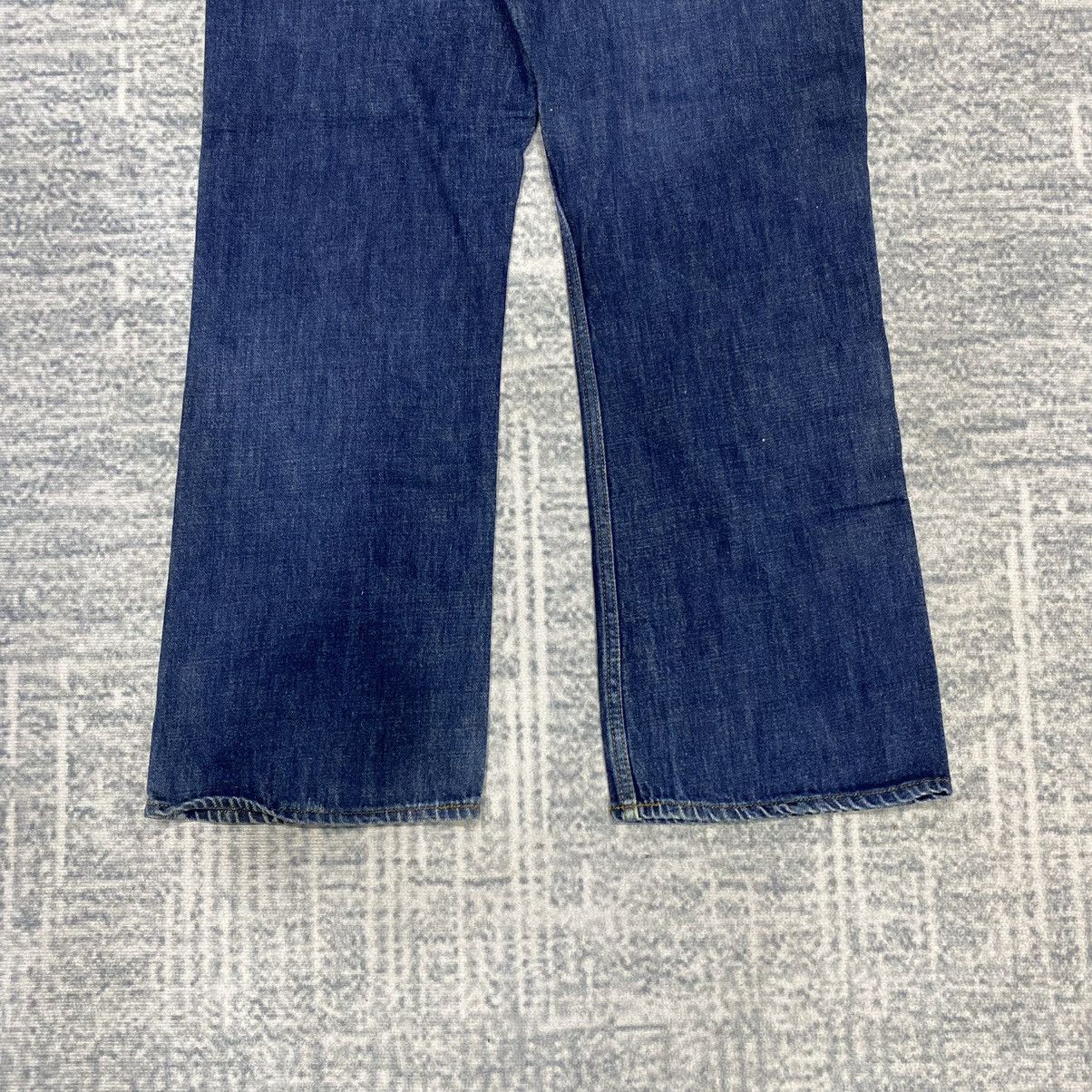 Japanese Brand × Vintage Mossimo☠️ Mud Washed Jeans Size US 36 / EU 52 - 10 Thumbnail