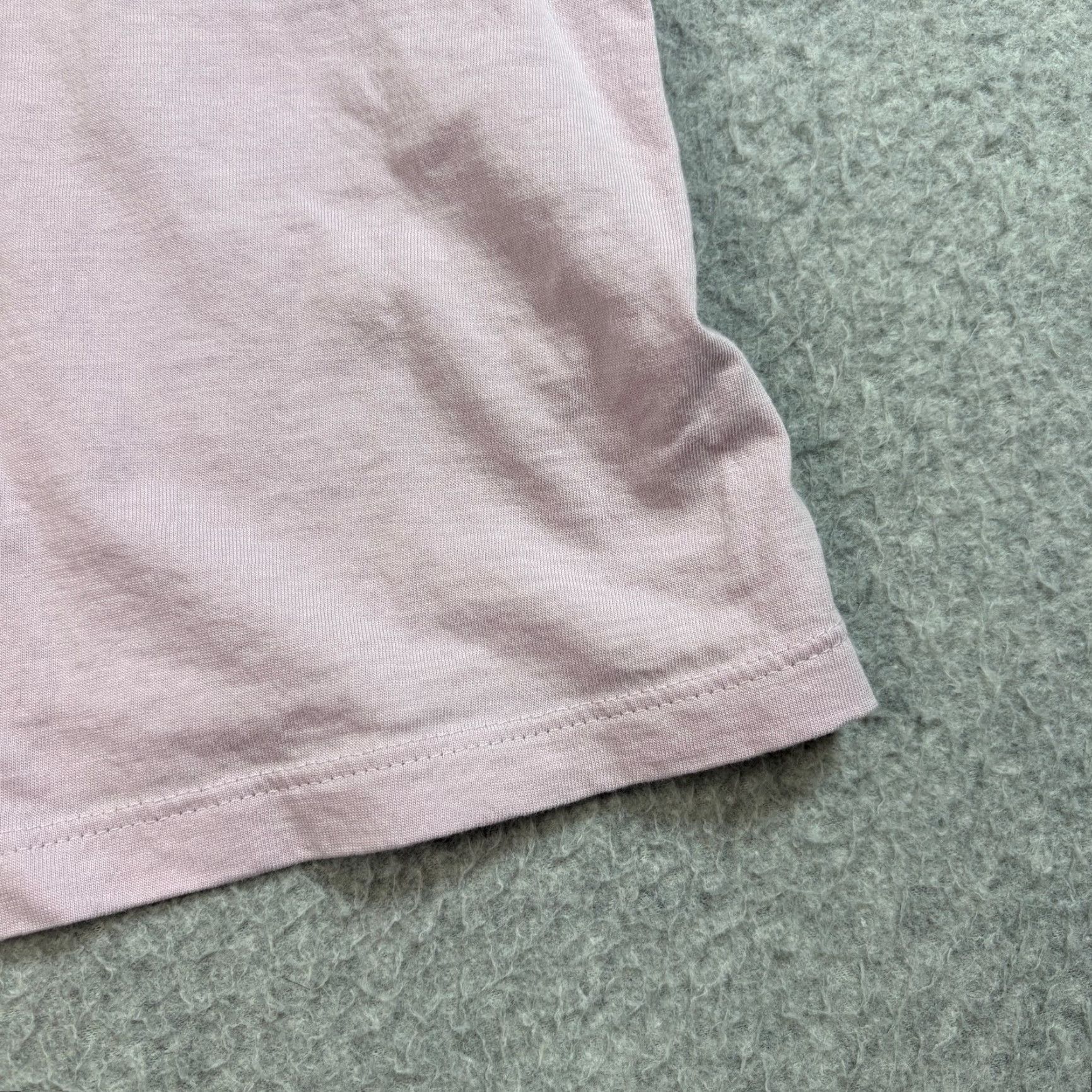 Ann Taylor Ann Taylor Shirt Womens XL Pink Eyelet Puff Sleeve Cotton Boho Top Size XL / US 12-14 / IT 48-50 - 5 Thumbnail