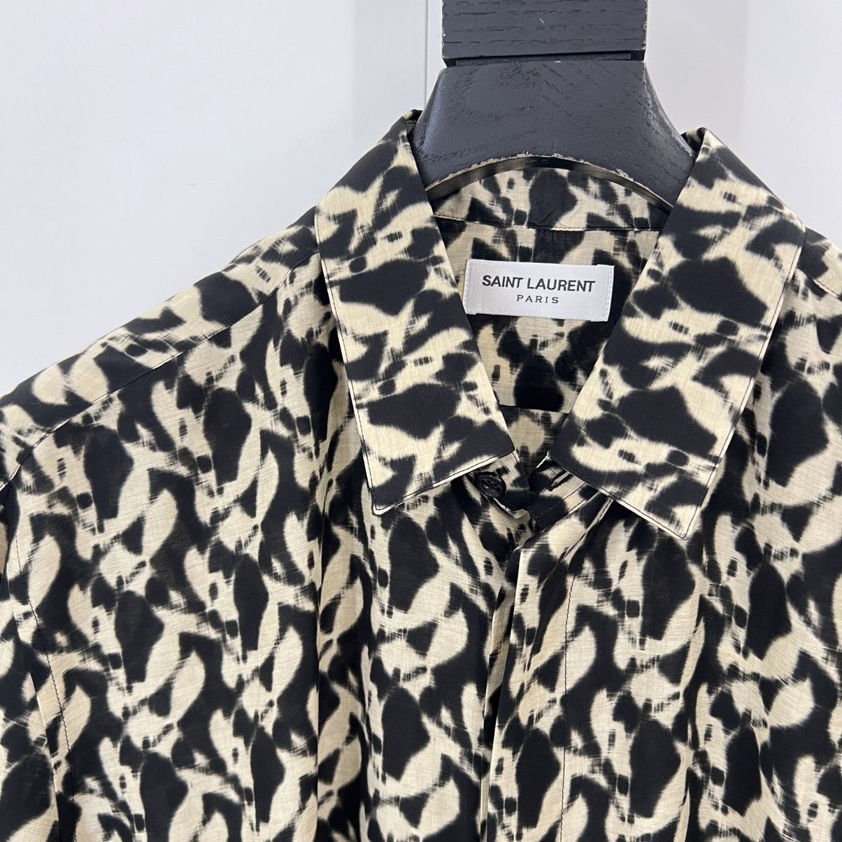 Saint Laurent Paris Saint Laurent Shirt in Medium Size US M / EU 48-50 / 2 - 3 Thumbnail