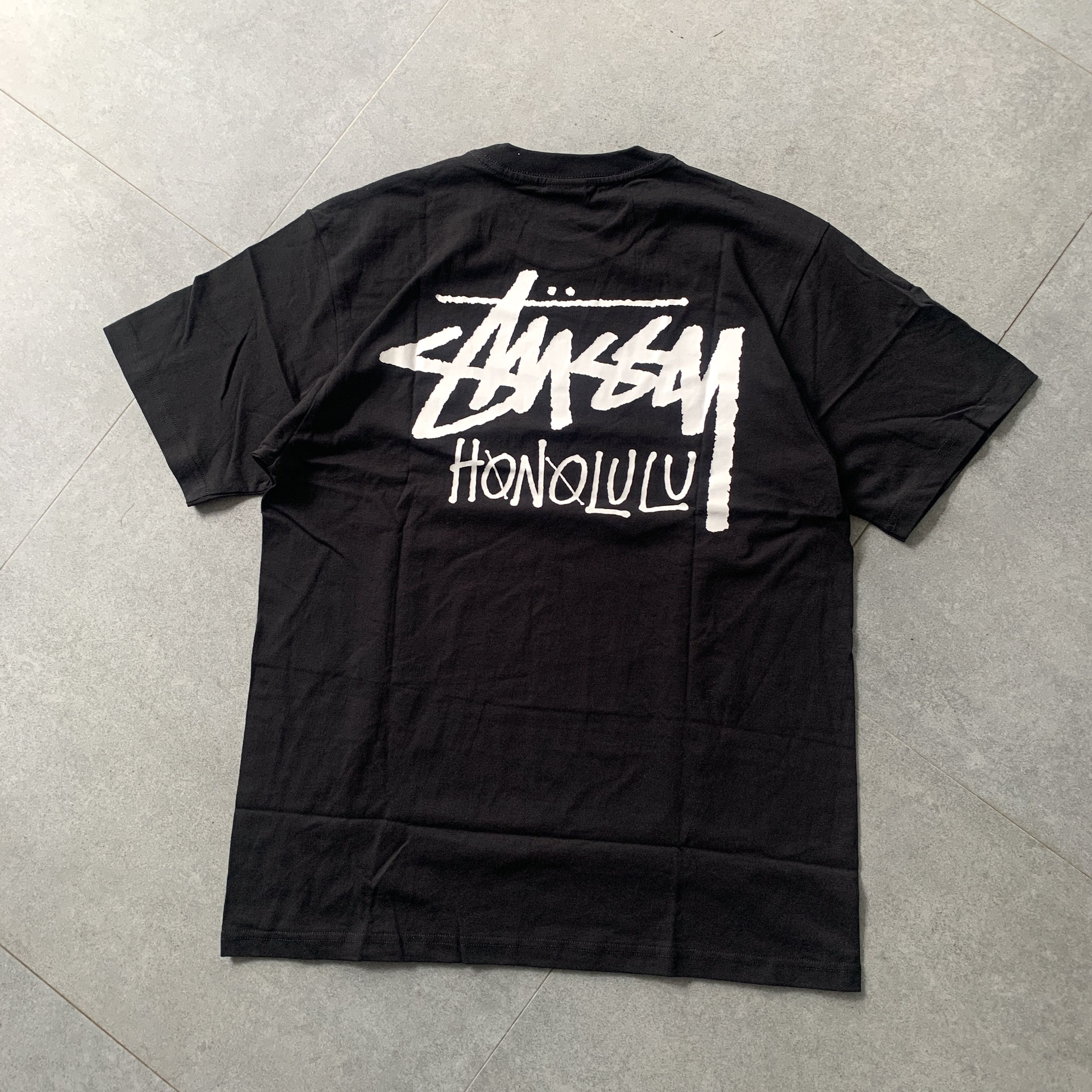 Stussy Stussy tee Size US M / EU 48-50 / 2 - 1 Thumbnail