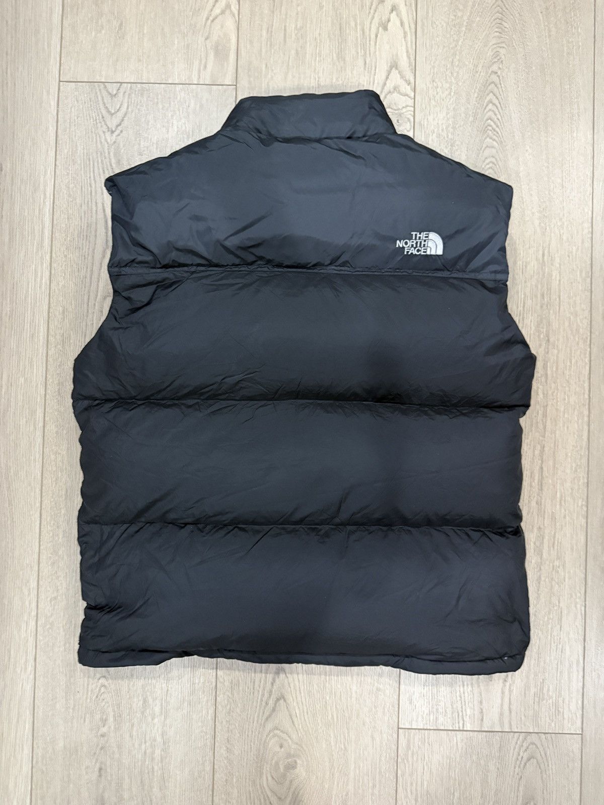 The North Face North Face Vintage puffer vest 700 + Parka Jacket Outershell Size US M / EU 48-50 / 2 - 7 Thumbnail