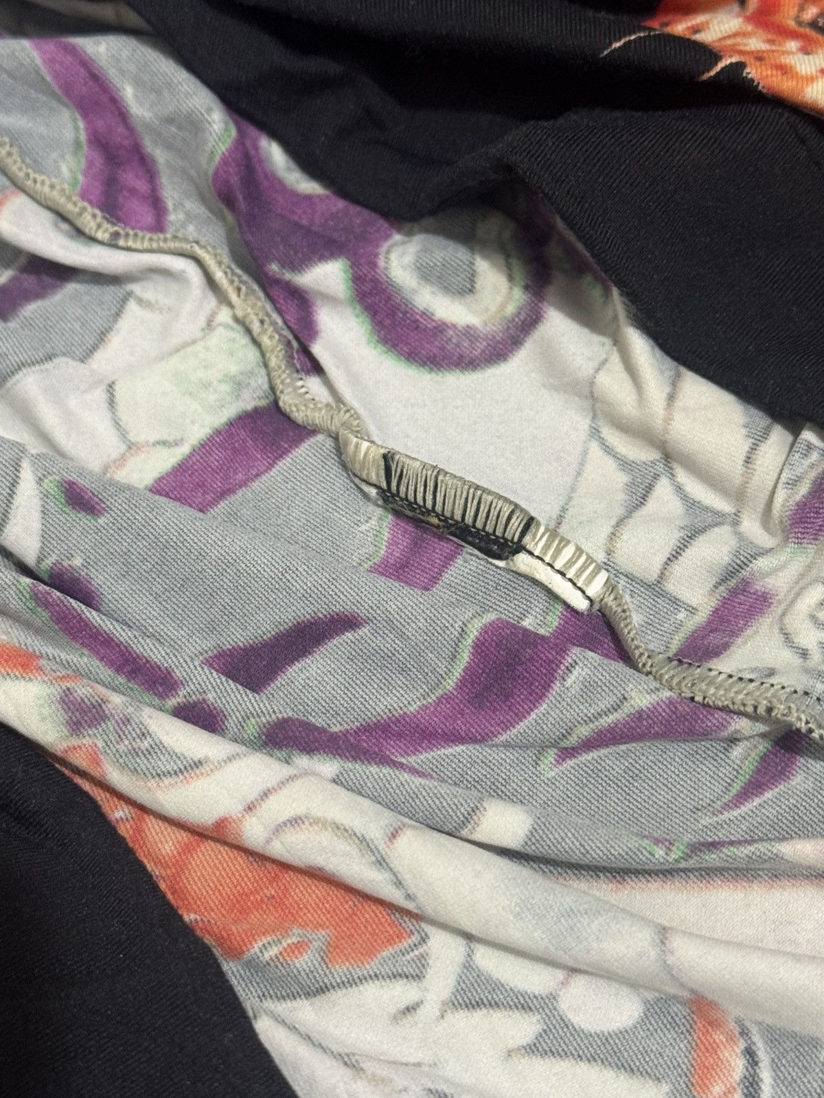 Just Cavalli Vintage just Cavalli tattoo print Size XS / US 0-2 / IT 36-38 - 4 Thumbnail