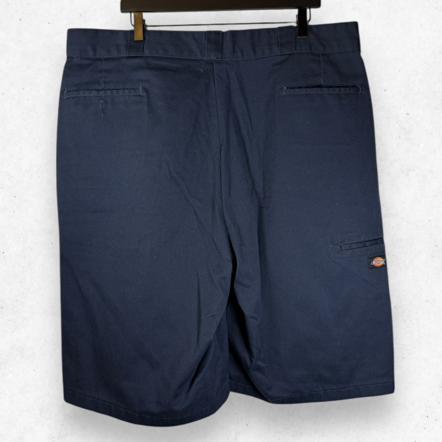 Dickies Dickies Shorts Men's Size 42 Navy Blue Loose Fit Side Pocket Size US 42 / EU 58 - 2 Thumbnail