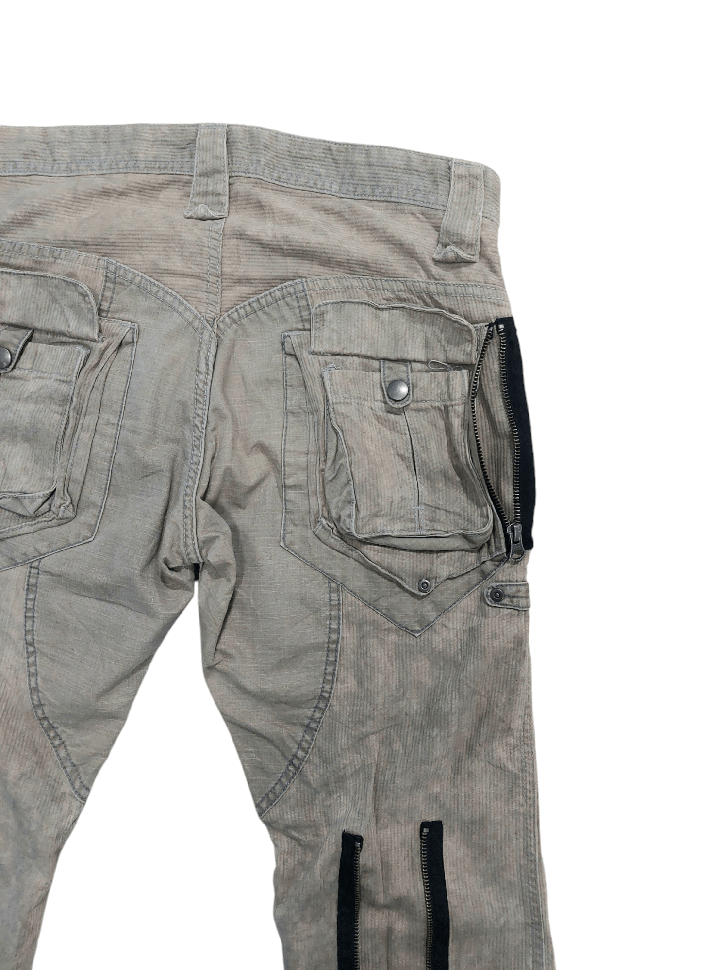 Other Difference Ruppert Flare Multi Pockets Pants Size US 32 / EU 48 - 14 Thumbnail