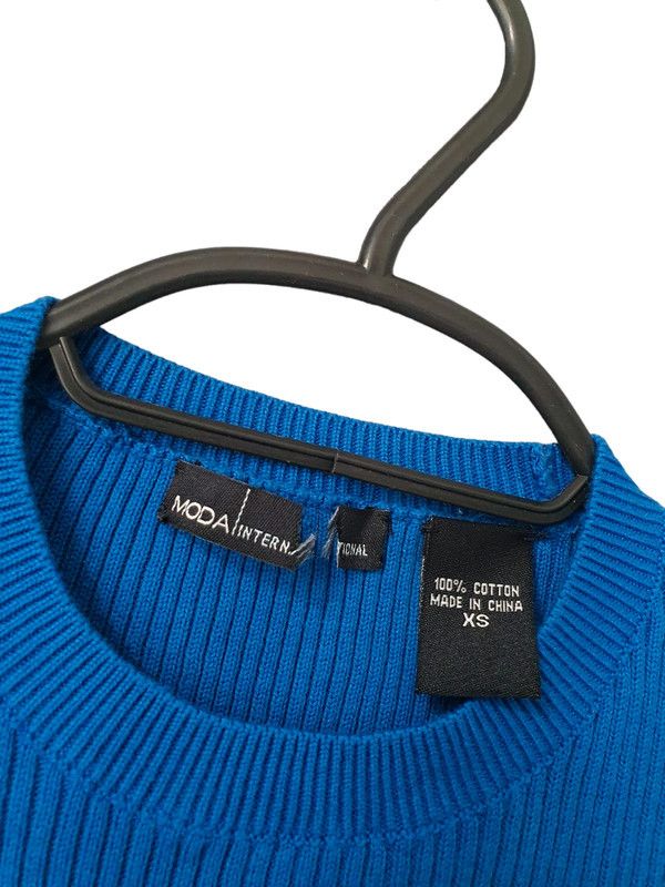 Victoria's Secret Moda International / Victoria Secret jumper XS Size XS / US 0-2 / IT 36-38 - 3 Thumbnail