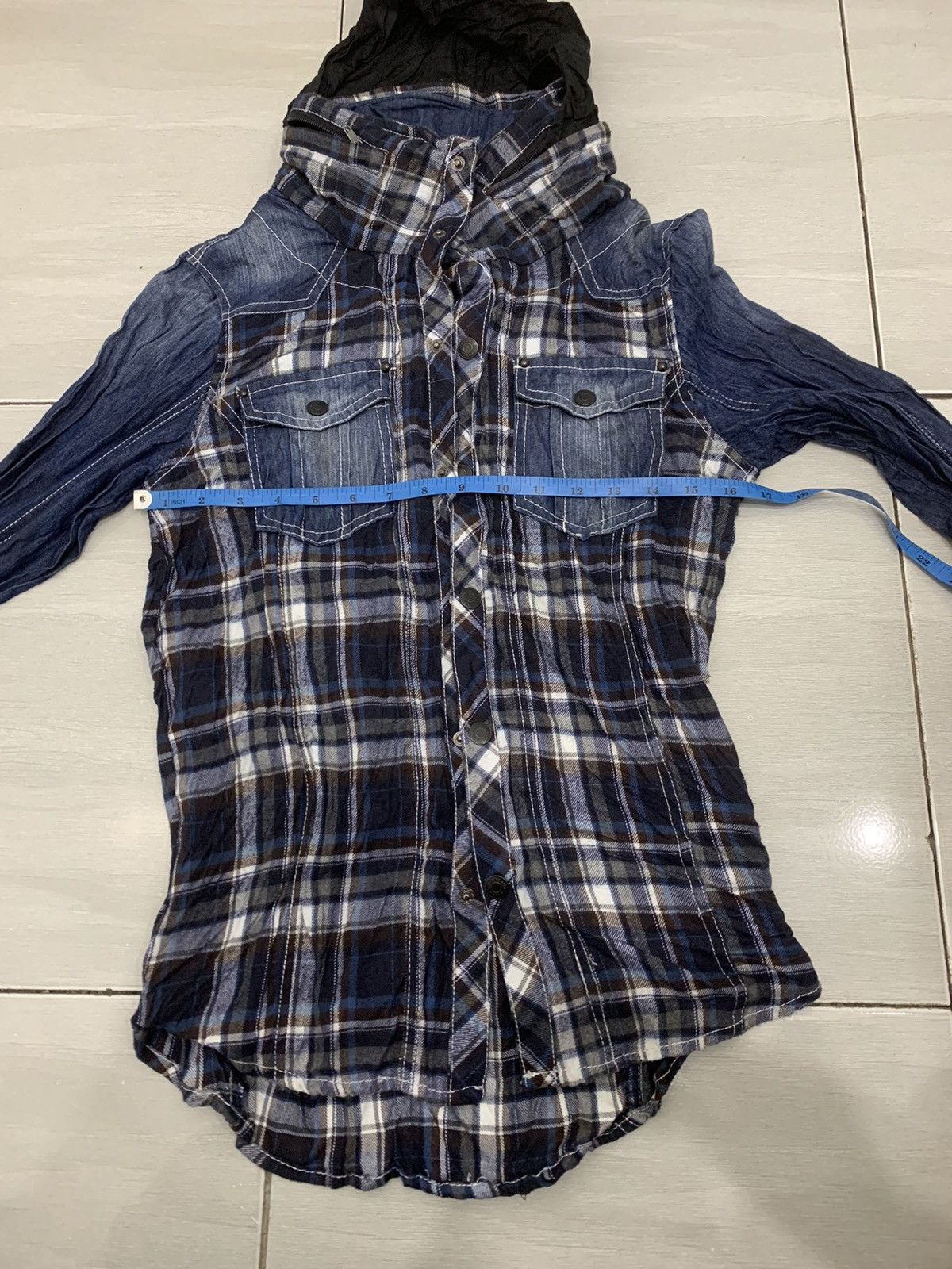 Hysteric Glamour × In The Attic × Japanese Brand in the attic double layers style Size US S / EU 44-46 / 1 - 10 Thumbnail