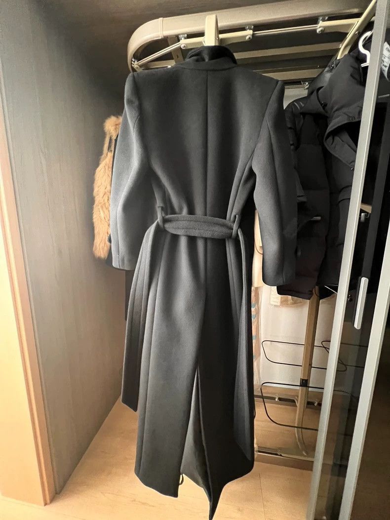 Saint Laurent Paris saint laurent fall 2023 oversized coat-2507 Size US L / EU 52-54 / 3 - 6 Thumbnail