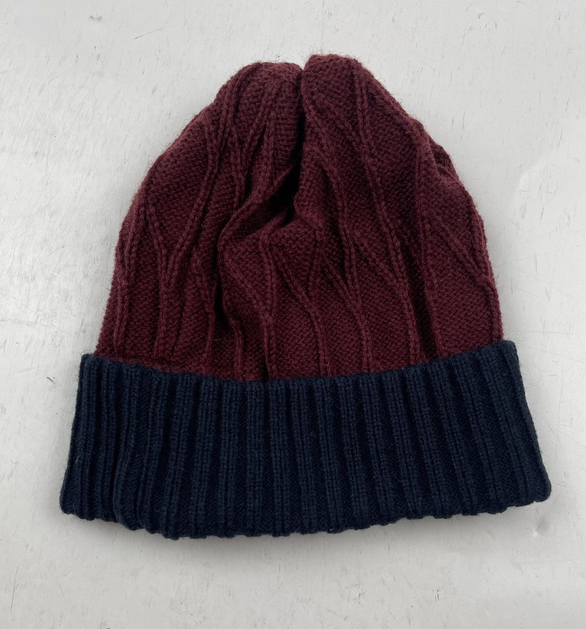 Japanese Brand gerry beanie hat tc40 Size ONE SIZE - 5 Thumbnail