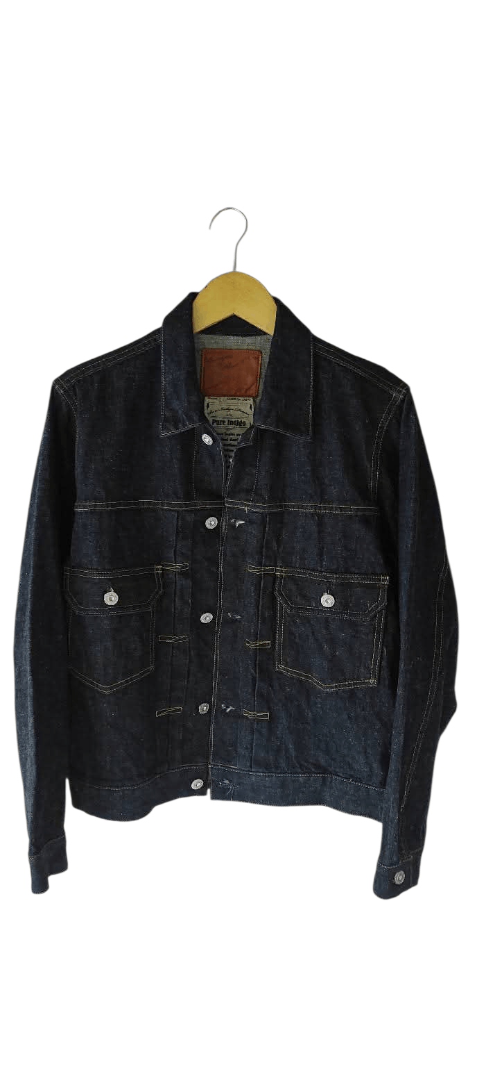 Burgus Plus Burgus Plus - Natural Indigo - 2 st Type - 71949-N Size US M / EU 48-50 / 2 - 2 Thumbnail