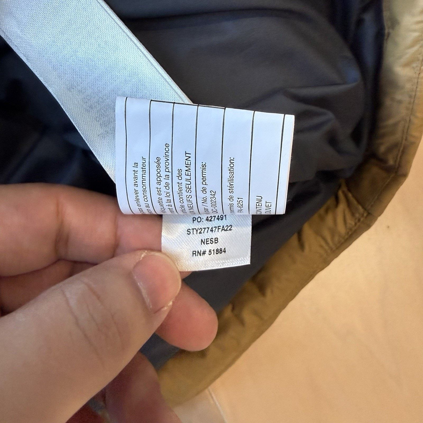 Patagonia Patagonia Bivy Hooded Vest Women's Small Down Insulated Size S / US 4 / IT 40 - 6 Thumbnail