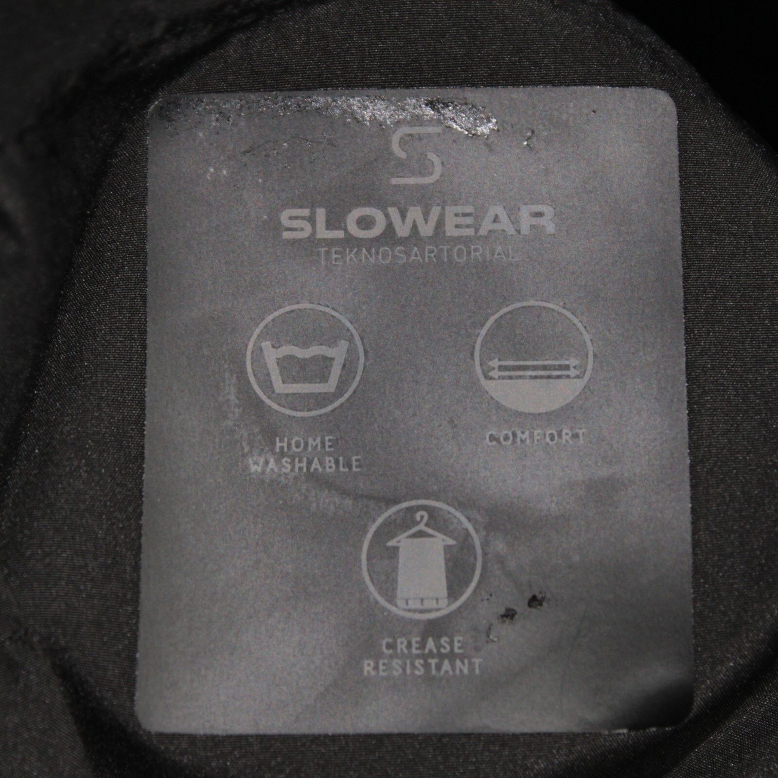 Slowear Slowear New with tags Dress Pants Size 28 US In Gray Size US 28 / EU 44 - 9 Thumbnail