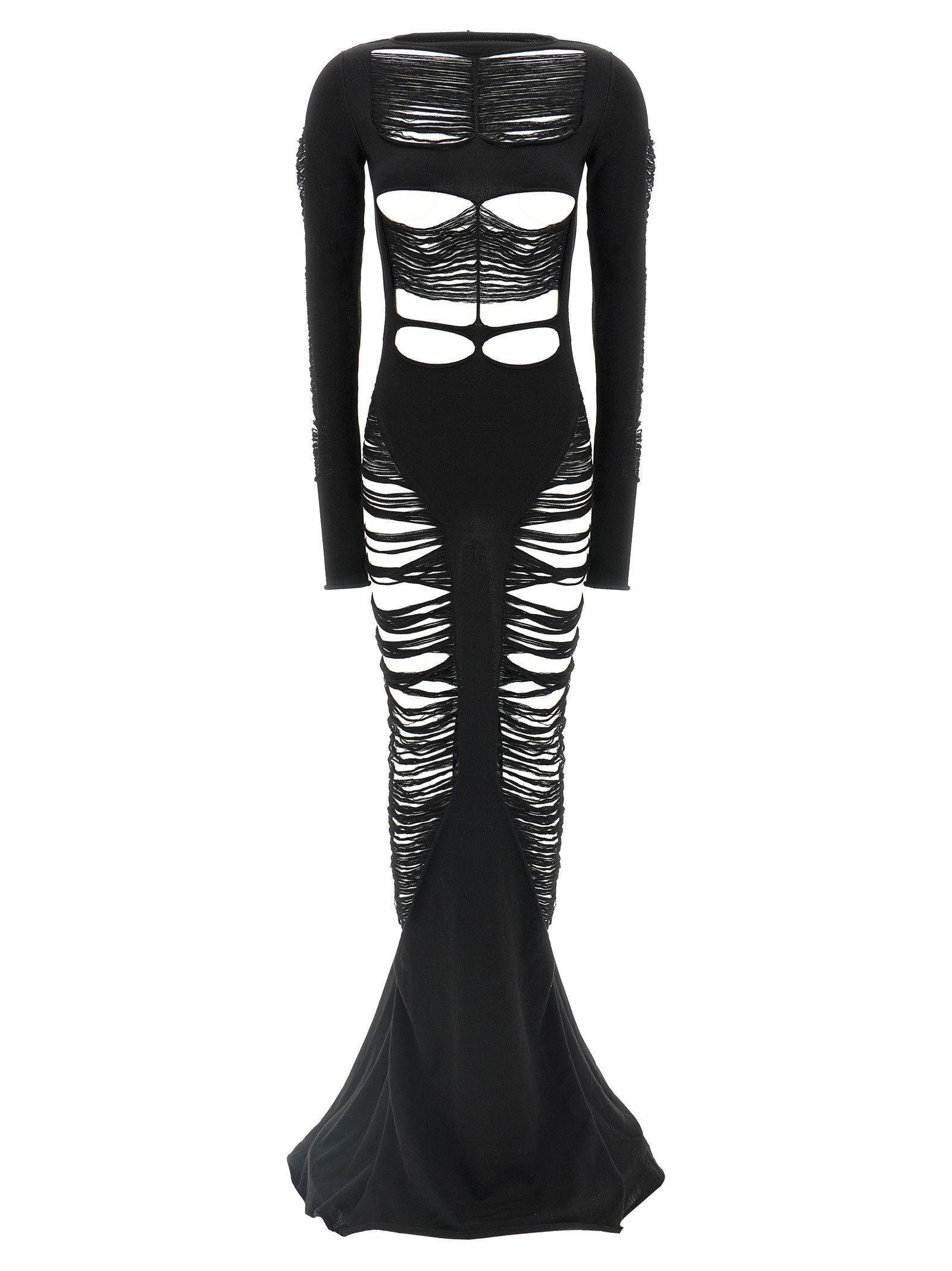 【関税＆送料込み】Rick Owens Knitted Long Dress Knitted dress