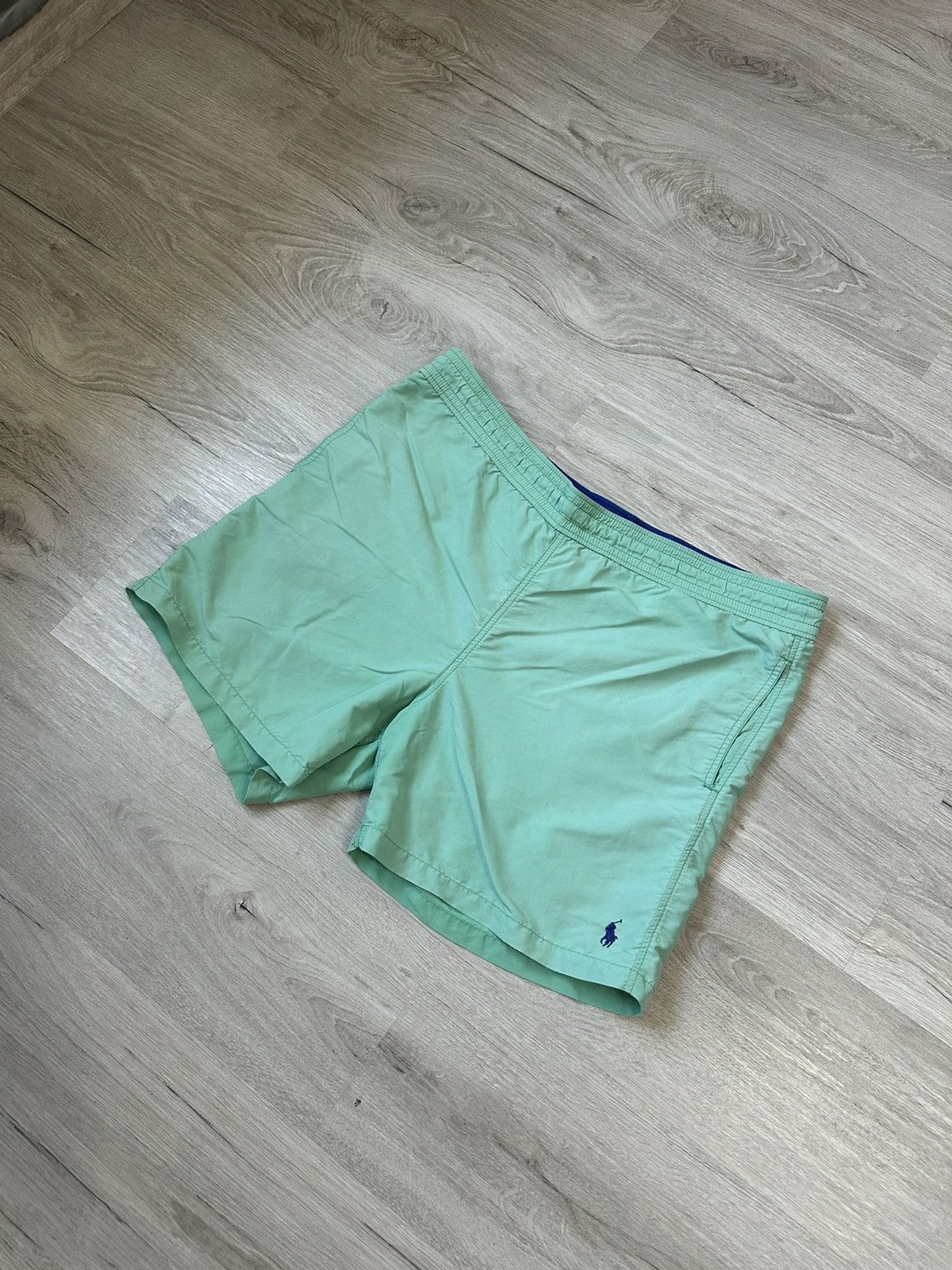 Japanese Brand × Polo Ralph Lauren VINTAGE Men’s Polo Ralph Lauren Shorts Size US 36 / EU 52 - 1 Thumbnail