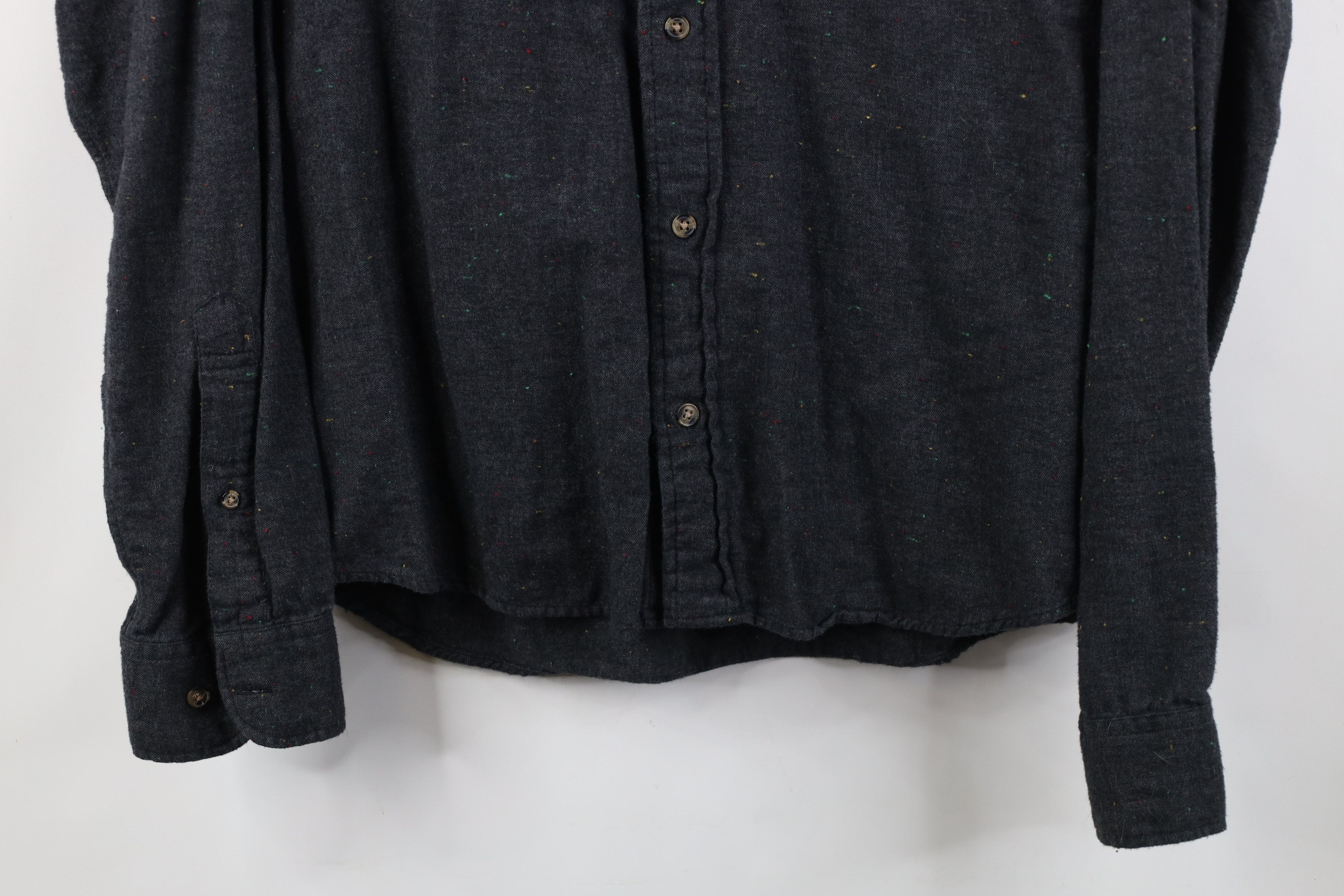 Abercrombie & Fitch Vintage Y2K Abercrombie & Fitch Flannel Button Down Shirt Size US XXL / EU 58 / 5 - 3 Thumbnail
