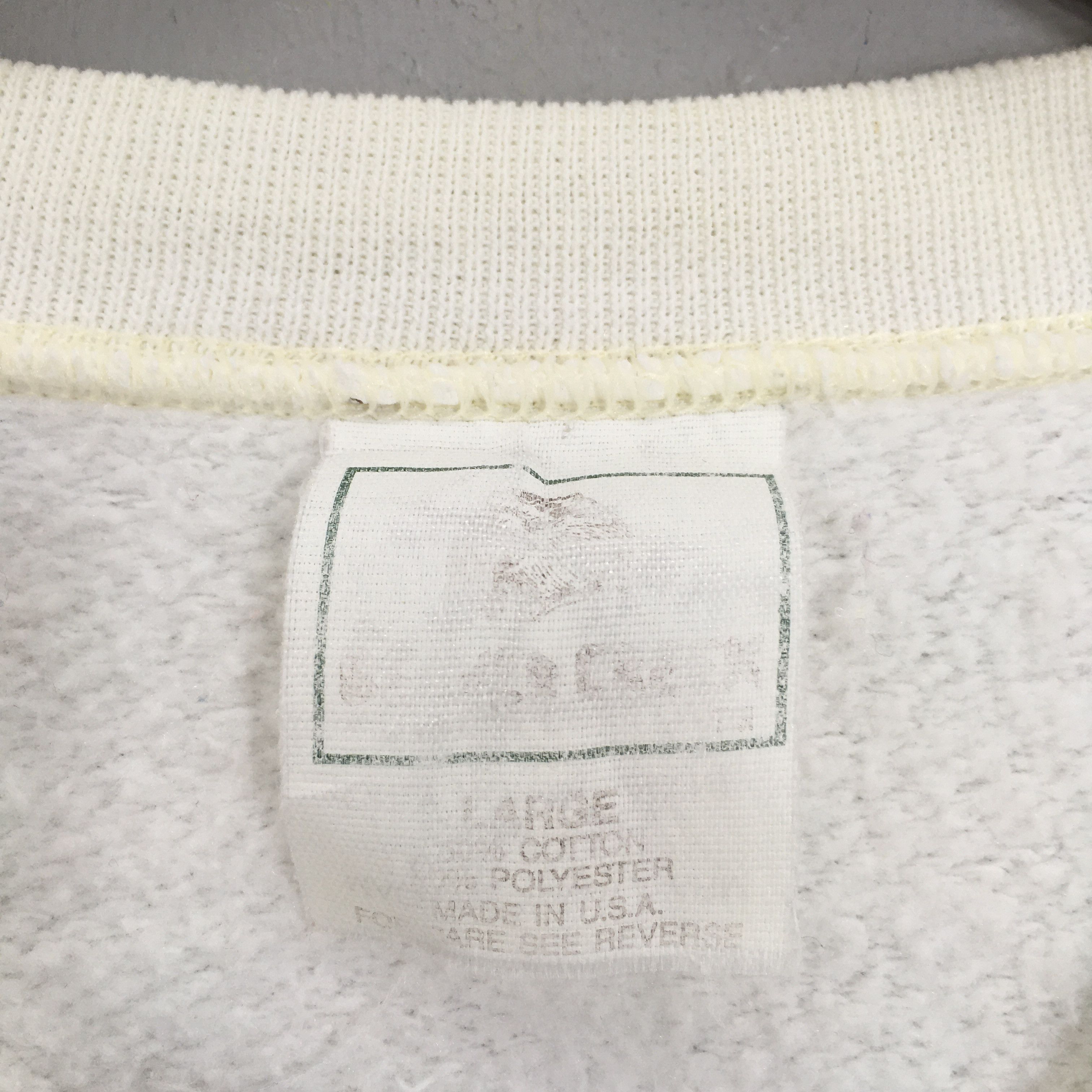 Vintage Vintage Alaska The Great Land Ketchikan Sweatshirt XLarge Size US XL / EU 56 / 4 - 5 Thumbnail