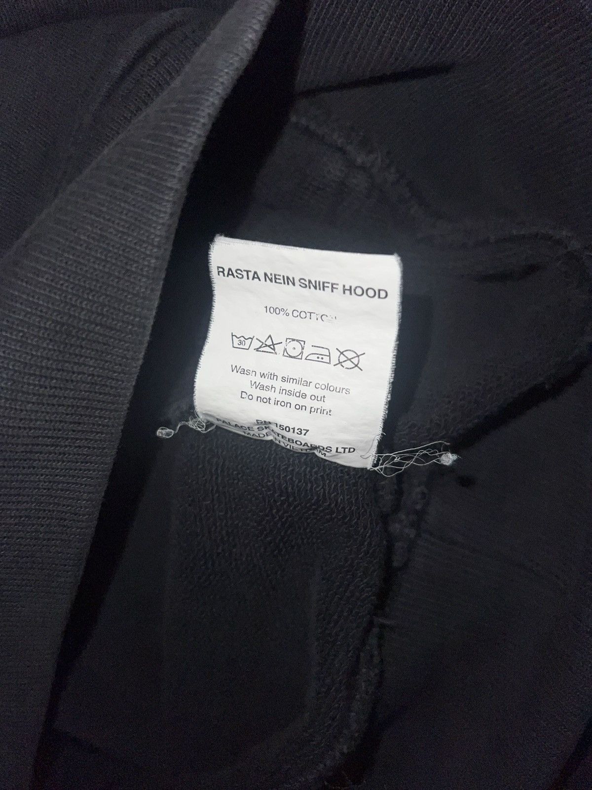 Palace Palace IRIE Hoodie Size US XL / EU 56 / 4 - 5 Thumbnail
