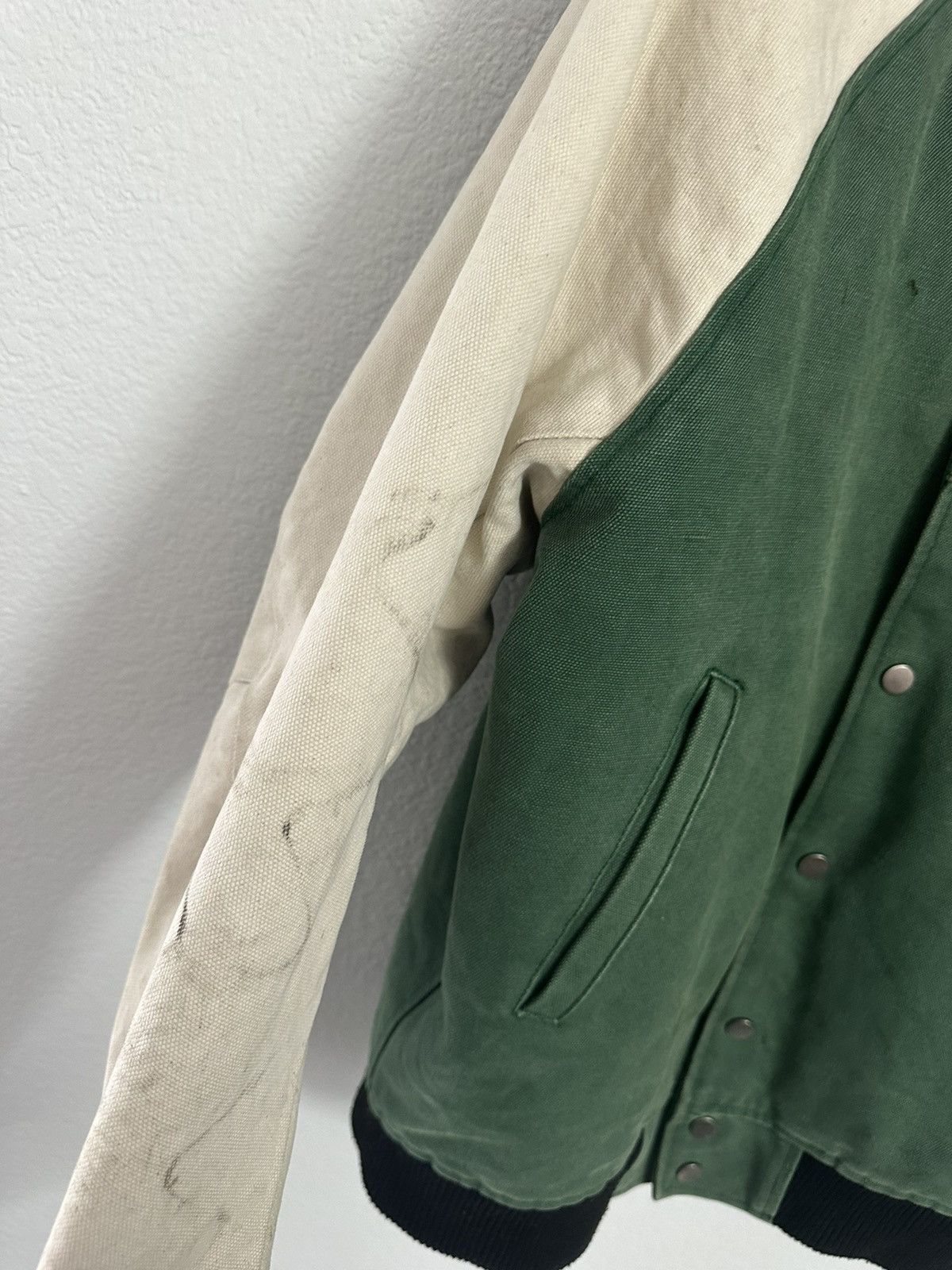 Reese Cooper Reese Cooper Varsity Jacket Size US M / EU 48-50 / 2 - 4 Thumbnail