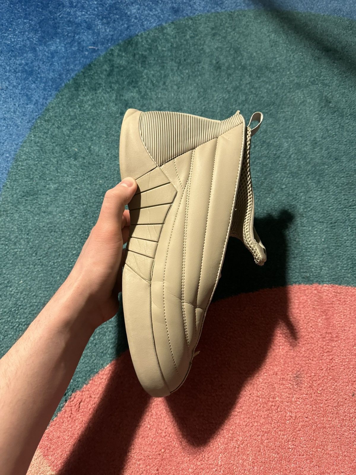 Billie Eilish × Jordan Brand Air Jordan 15 Retro x Billie Eillish Womens Size US 11.5 / EU 44-45 - 10 Thumbnail