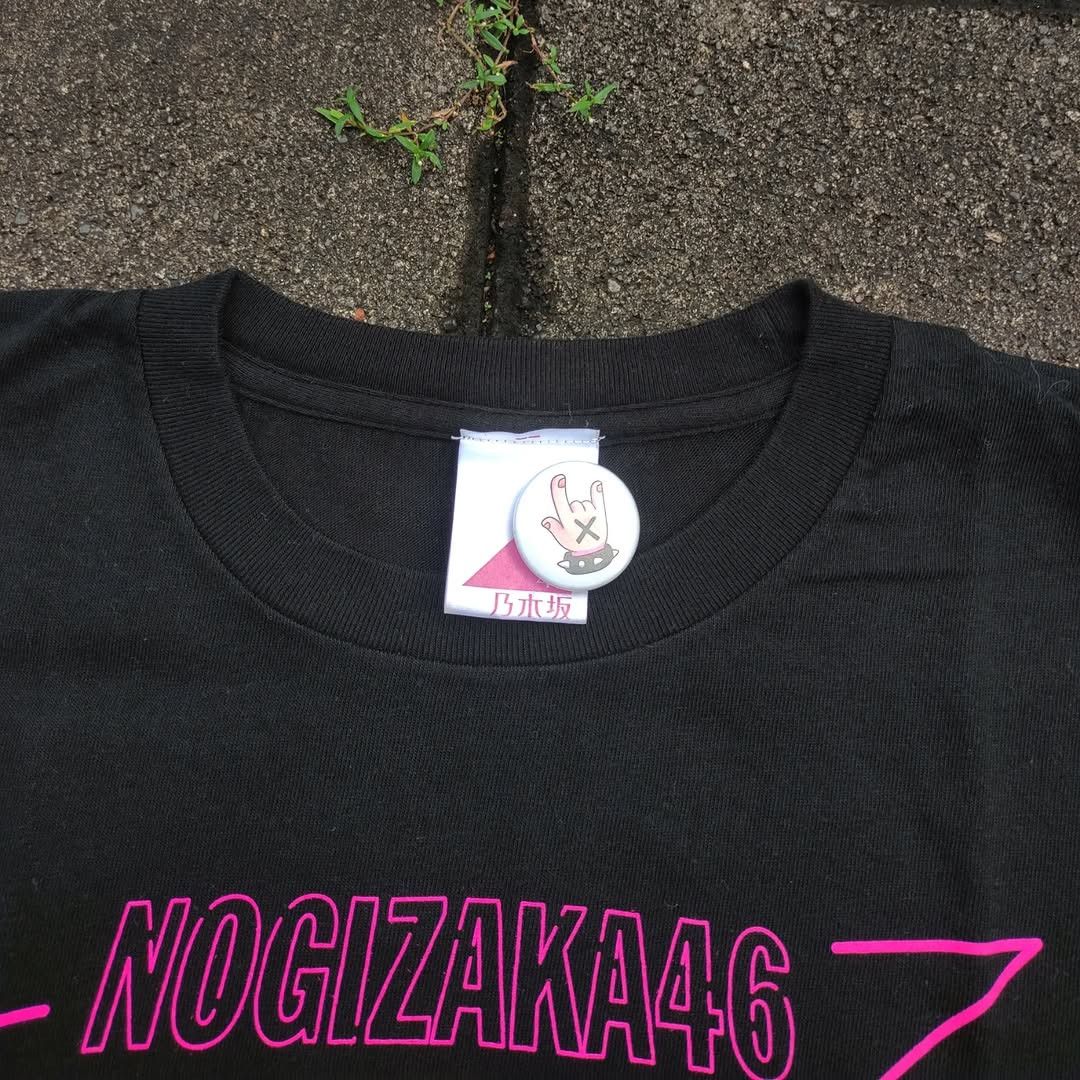 Band Tees Nogizaka46 Under Live 2022 Size US M / EU 48-50 / 2 - 3 Thumbnail