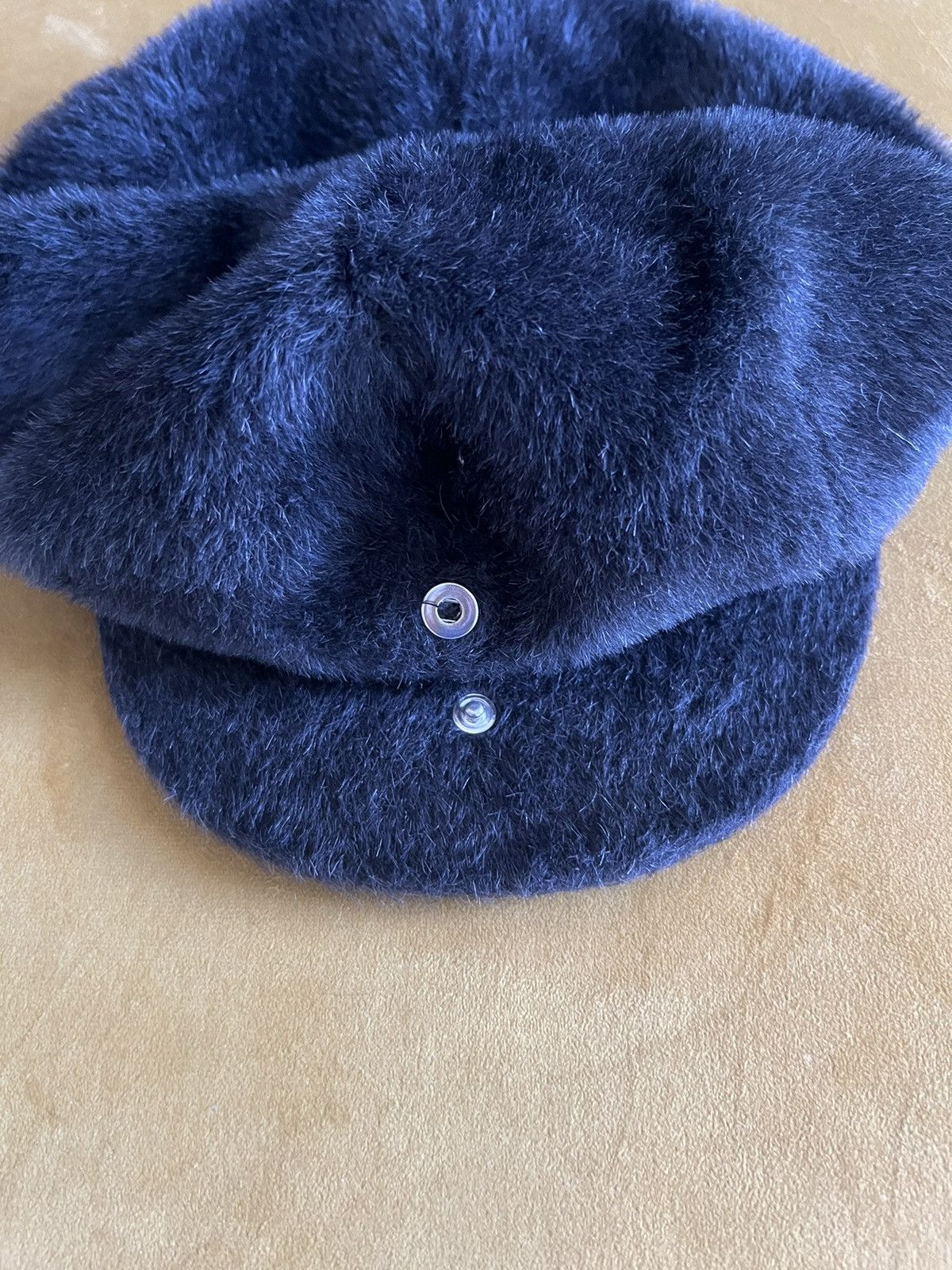 Borsalino $400 Eight-panel alpaca-blend newsboy cap, M, Italy Size ONE SIZE - 11 Thumbnail