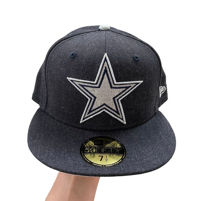 New Era New Era Dallas cowboys fitted hat 7 1/2 | Grailed