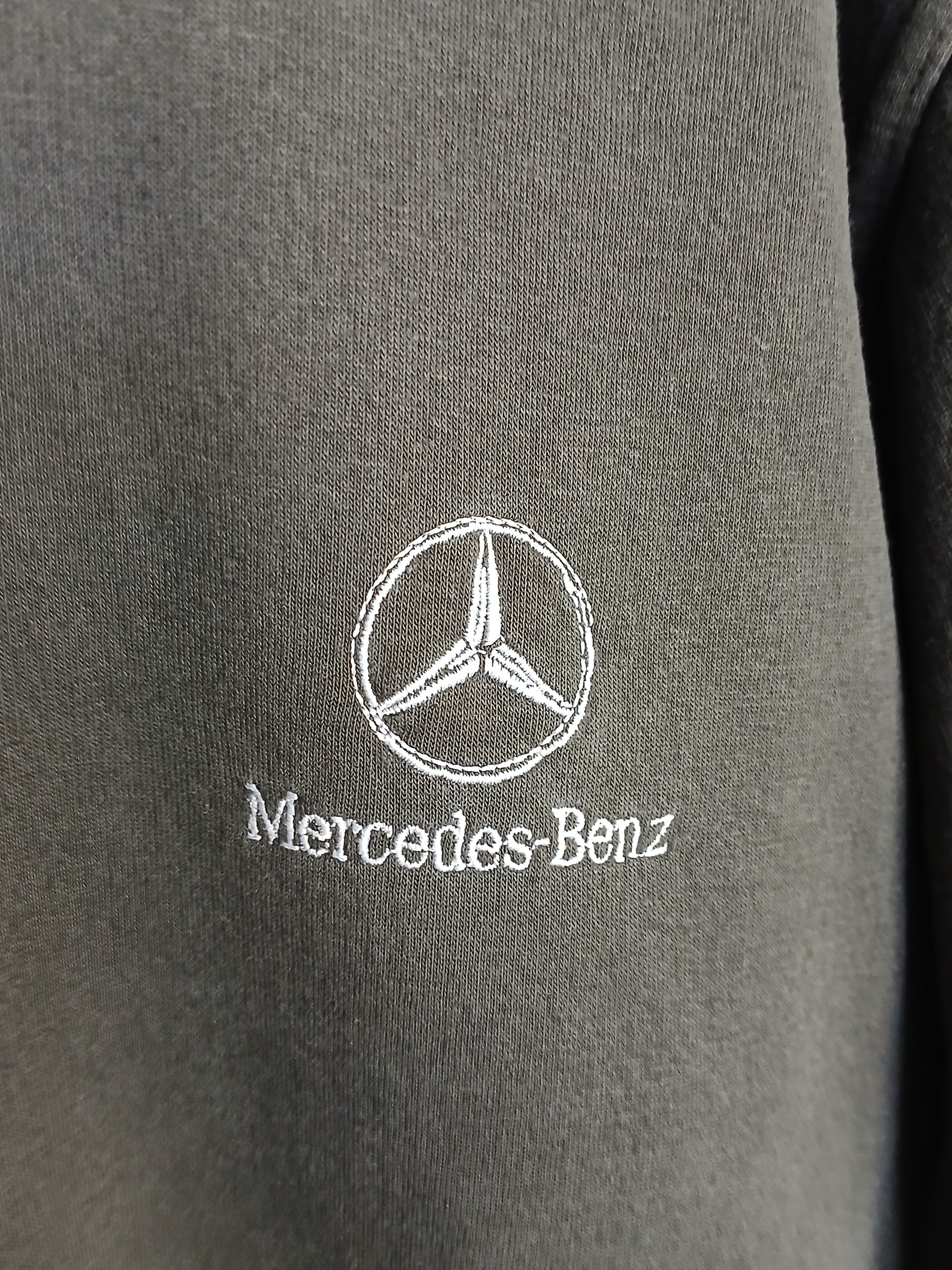Mercedes-Benz Vintage Mercedes-Benz Racing Sweatshirt Size US M / EU 48-50 / 2 - 3 Thumbnail