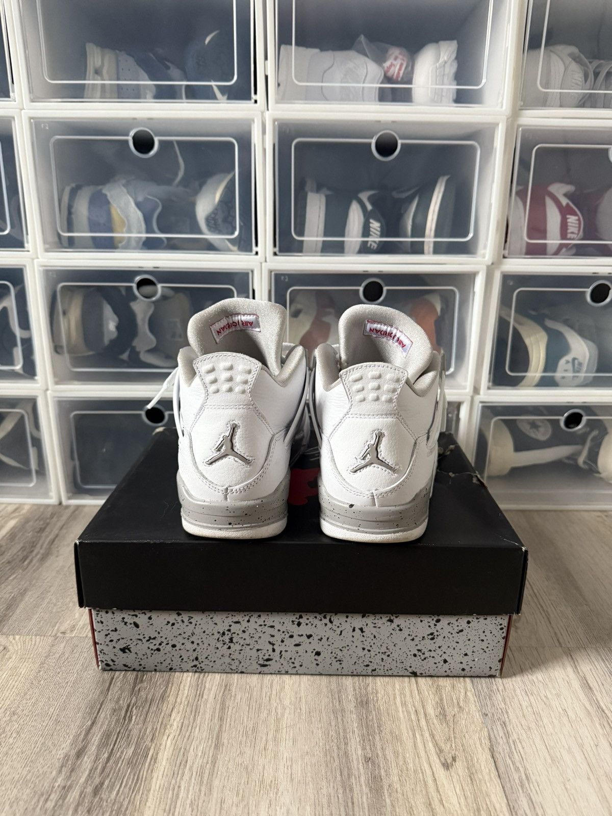 Jordan Brand Jordan 4s Size US 5 / EU 37 - 3 Thumbnail