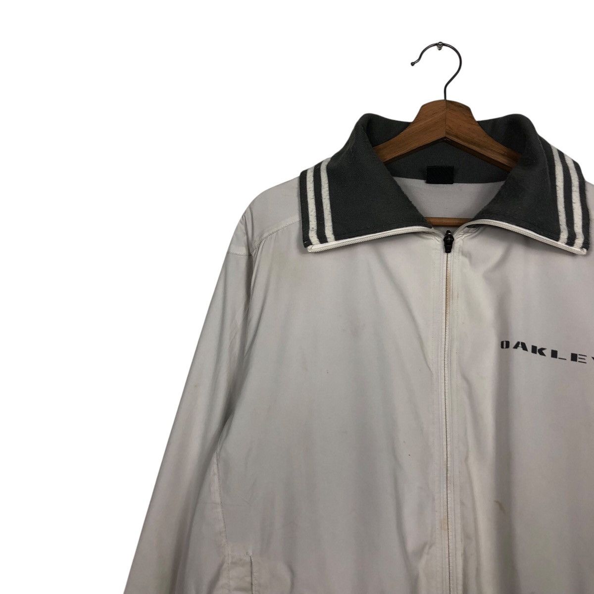 Oakley 📌Vintage Zipper Jacket Oakley Size US M / EU 48-50 / 2 - 8 Thumbnail
