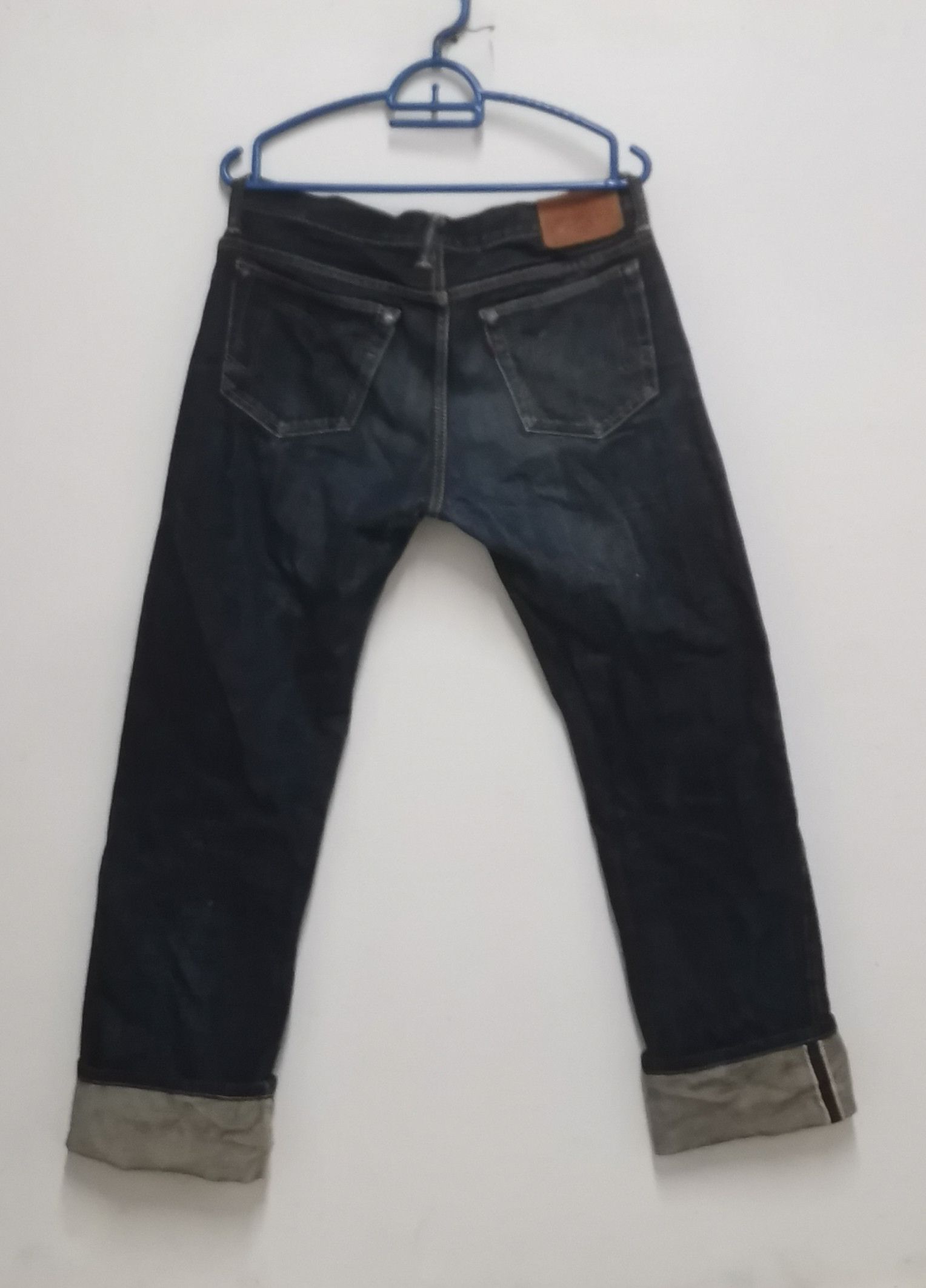 Japanese Brand Rare Namahage Jeans made in Japan Size US 30 / EU 46 - 3 Thumbnail