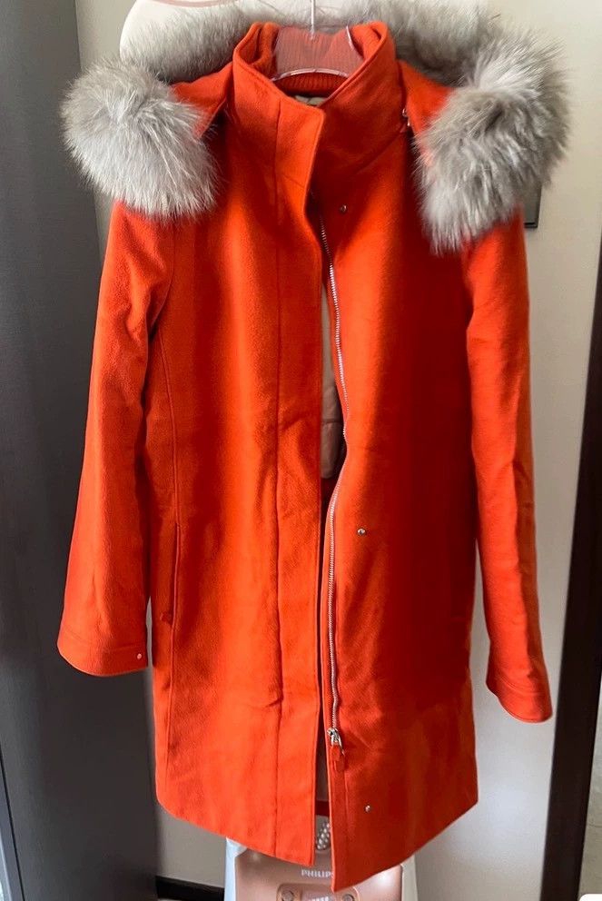Loro Piana LORO PIANA Cashmere coat Size S / US 4 / IT 40 - 1 Thumbnail