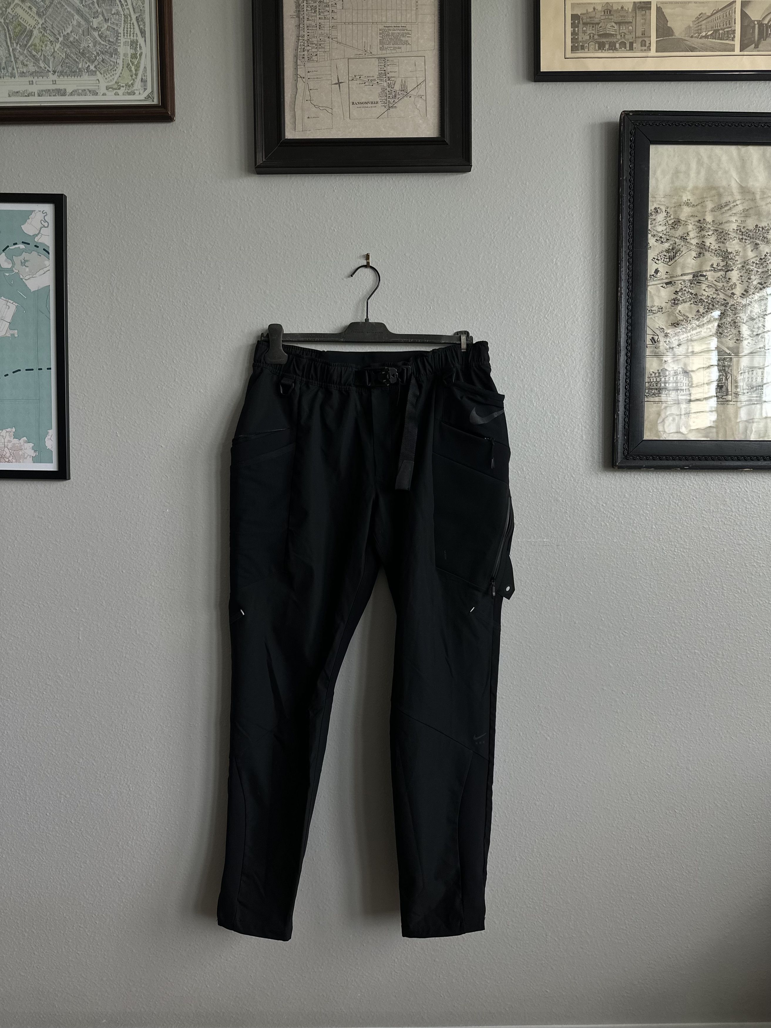 1017 ALYX 9SM × Nike MMW x Nike pants Size US 30 / EU 46 - 1 Thumbnail