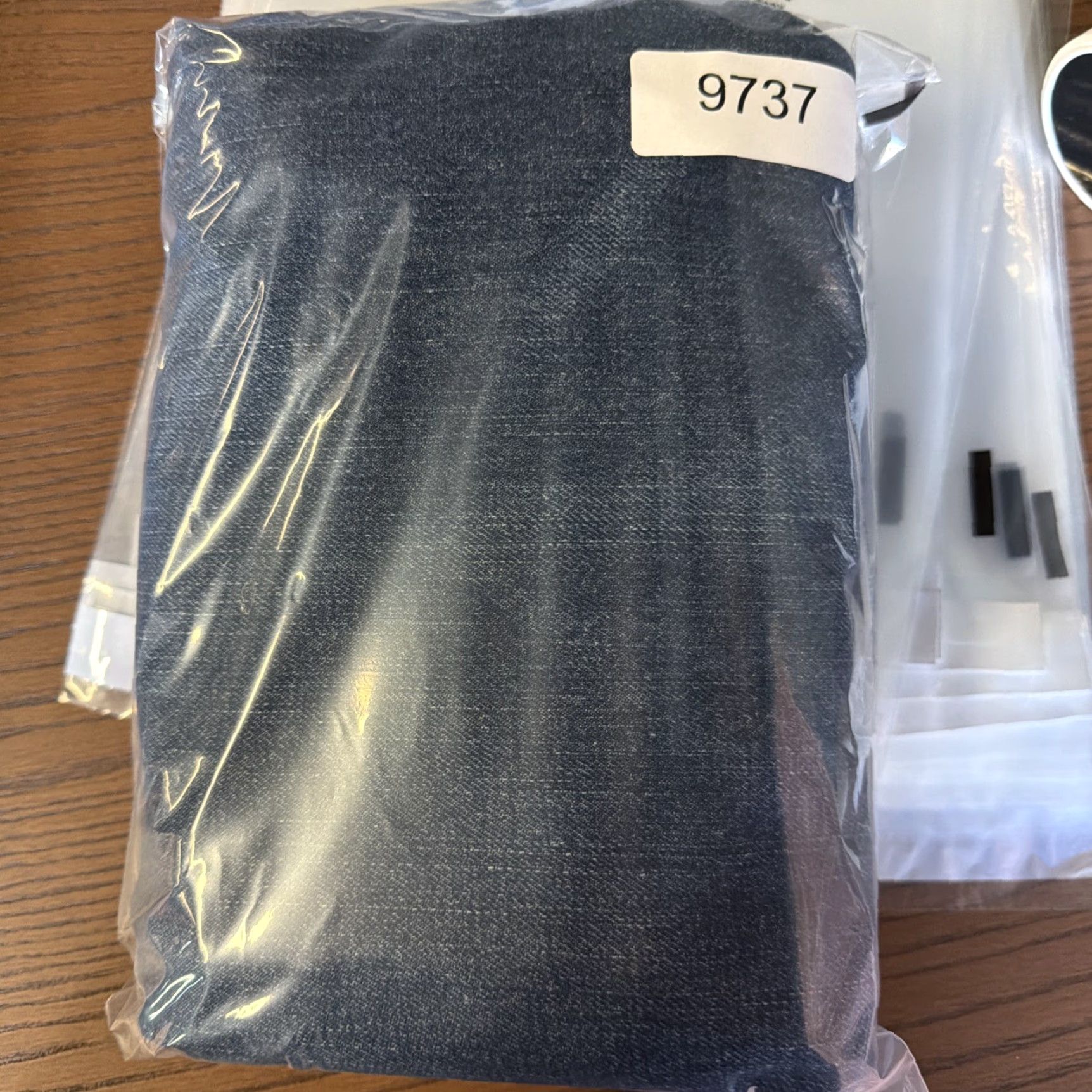 Polo Ralph Lauren Polo Ralph Lauren Jeans Men’s Hampton Straight Dark Wash Denim 35 x 30 Regular Inseam 30 5-Pocket Logo Blue Cotton Denim Rise Mid 10-12 in Size US S / EU 44-46 / 1 - 6 Thumbnail