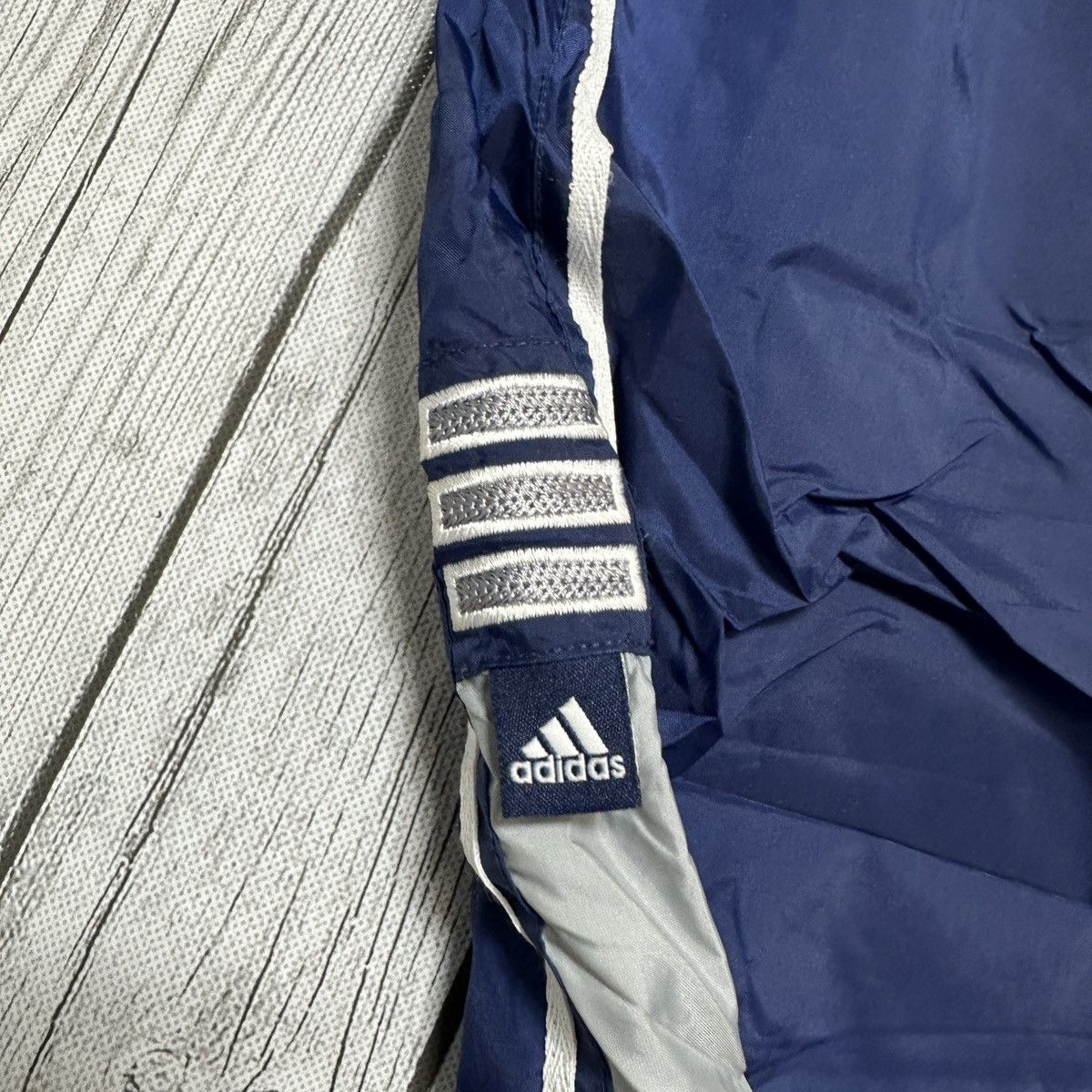 Adidas × Vintage Vintage Adidas pants Size US 36 / EU 52 - 4 Thumbnail