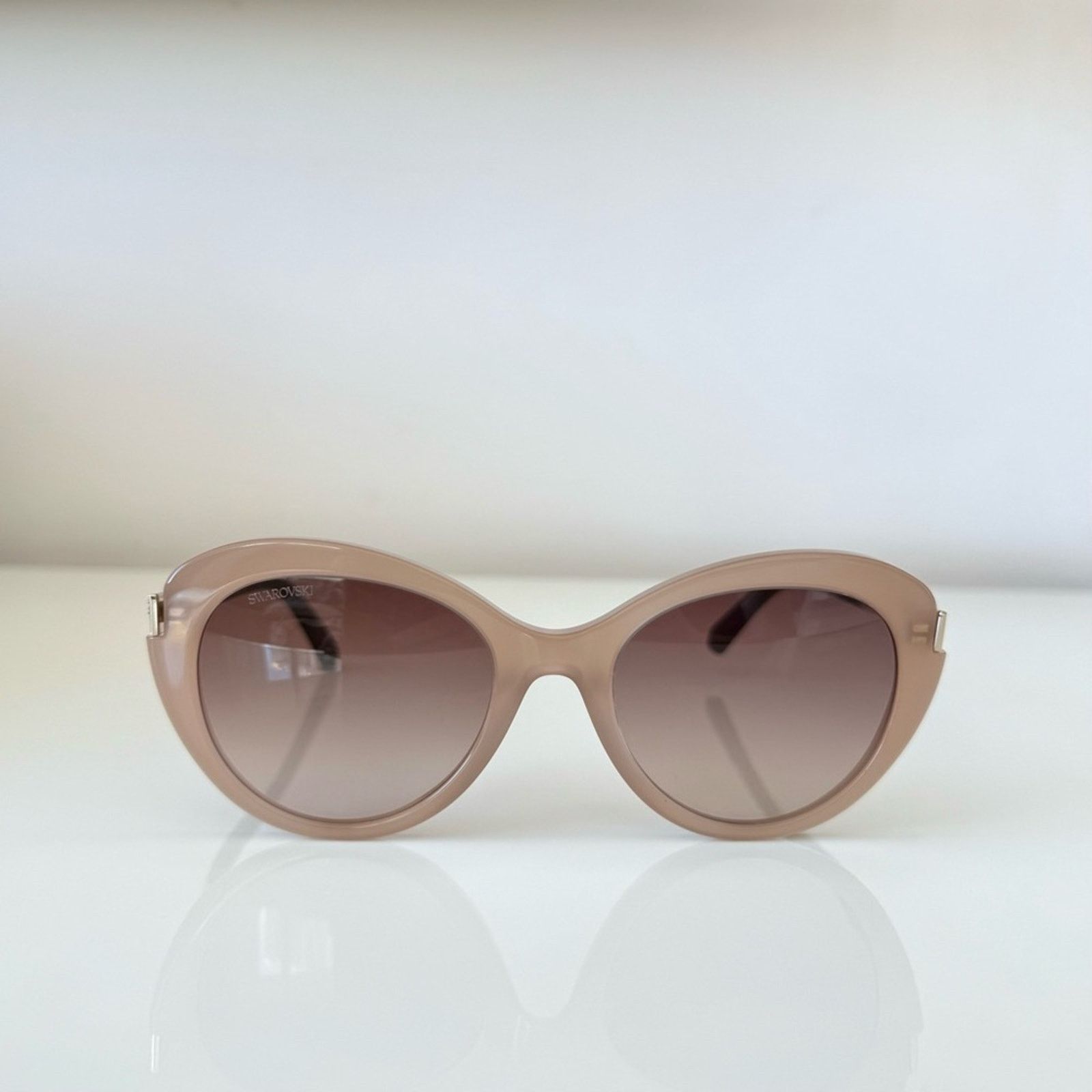 Swarovski NEW!!! Swaroski Sunglasses SK327 45F Authentic Size ONE SIZE - 2 Thumbnail
