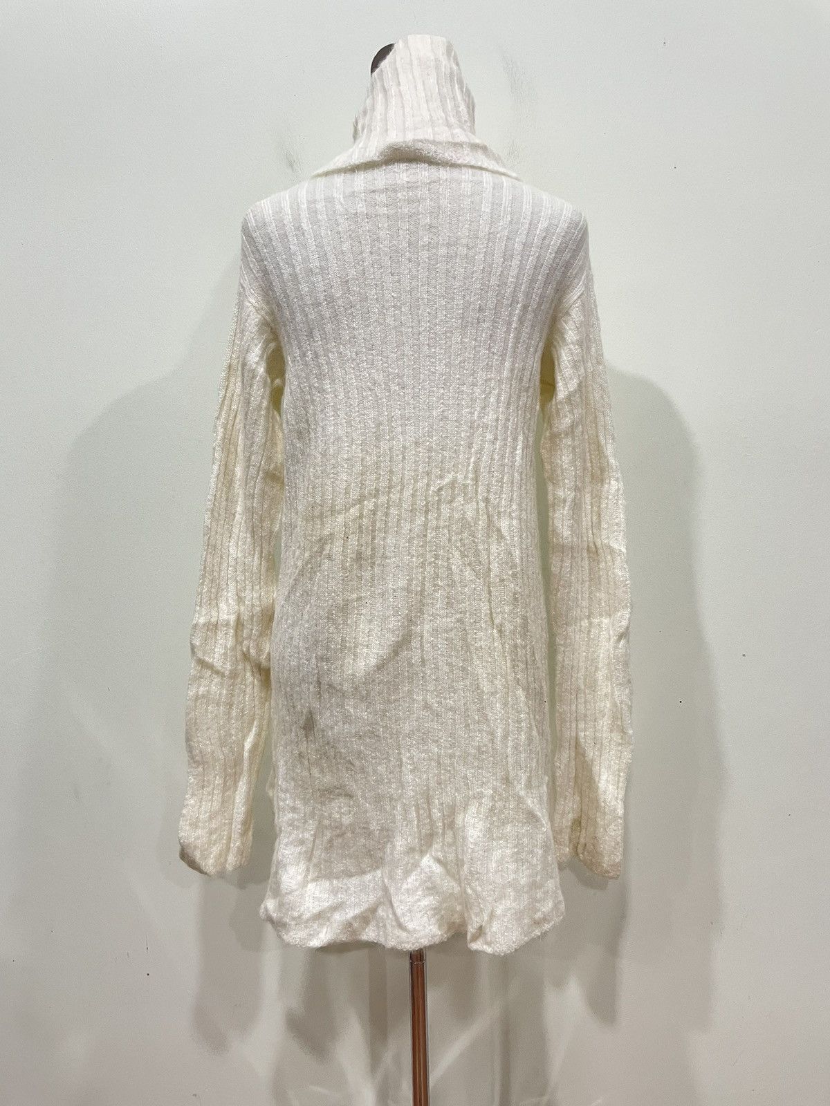 Balmain Balmain Paris Mohair Sweatshirt Size XXS / US 00 / IT 34 - 2 Thumbnail
