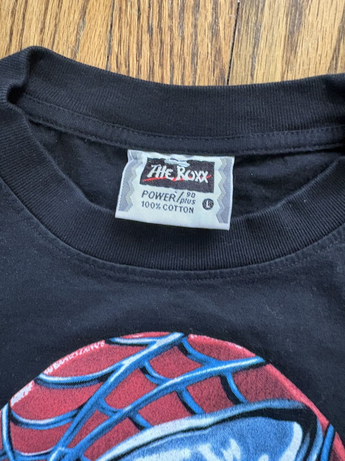 Marvel Comics Vintage spider man t shirt Size US L / EU 52-54 / 3 - 4 Thumbnail