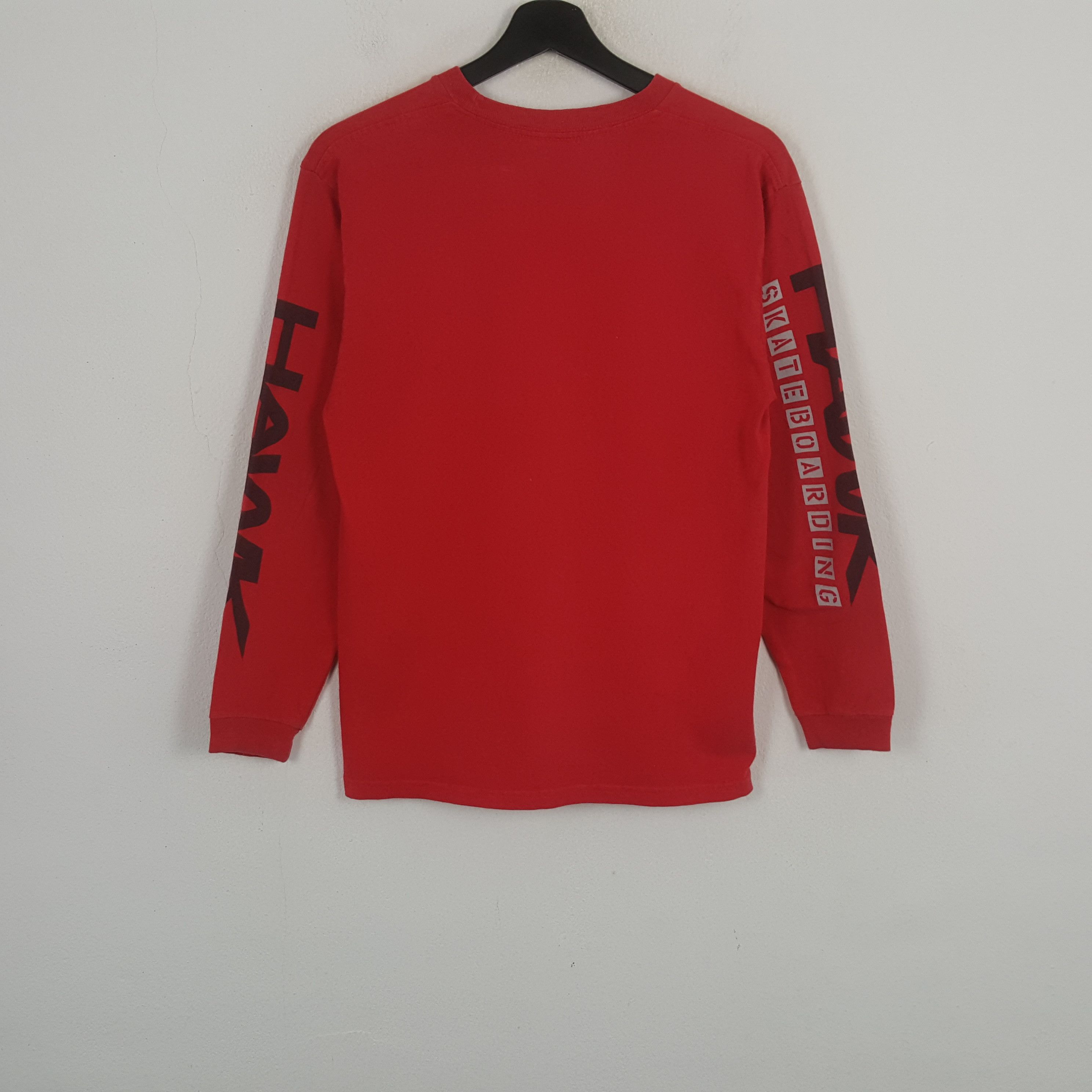 Hawk Hawk Skateboard Streetwear Style Tshirt RR18 Size US S / EU 44-46 / 1 - 3 Thumbnail