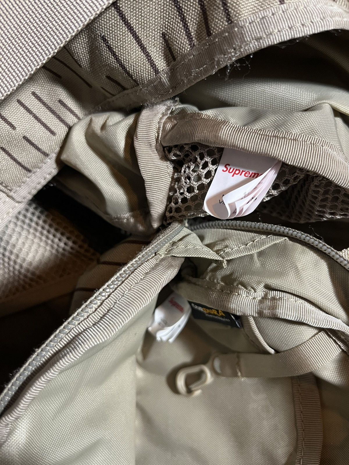 Asspizza × Supreme Raindrop Camo Supreme bags Size ONE SIZE - 8 Thumbnail