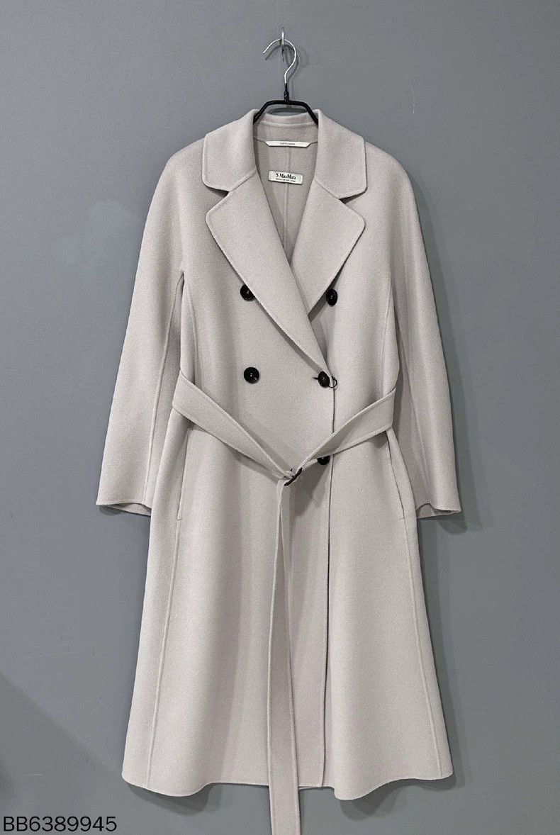 Max Mara Max Mara Wool coat Size M / US 6-8 / IT 42-44 - 1 Thumbnail