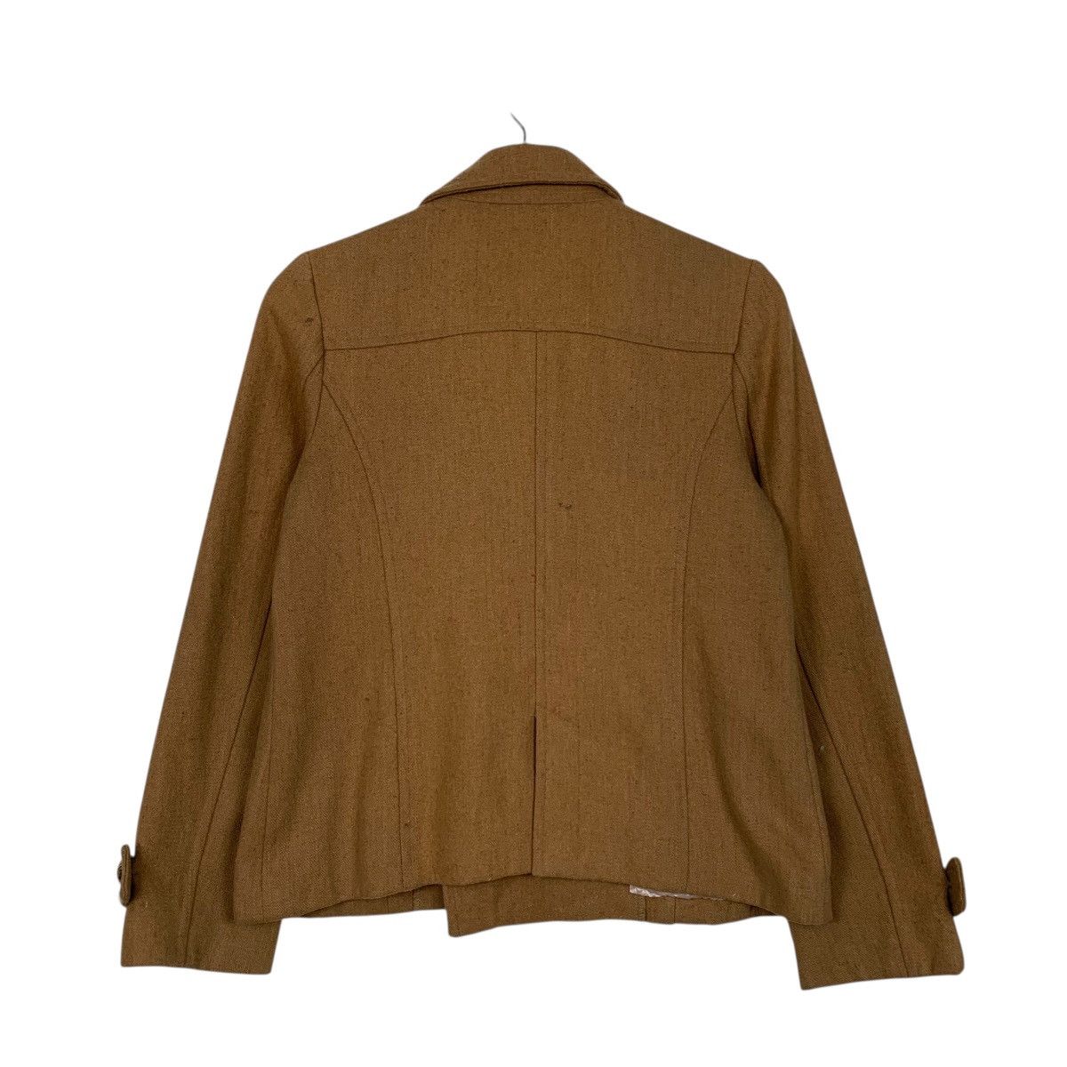 Japanese Brand Japanese Brand Pageboy Double Breasted Jacket Size S / US 4 / IT 40 - 7 Thumbnail