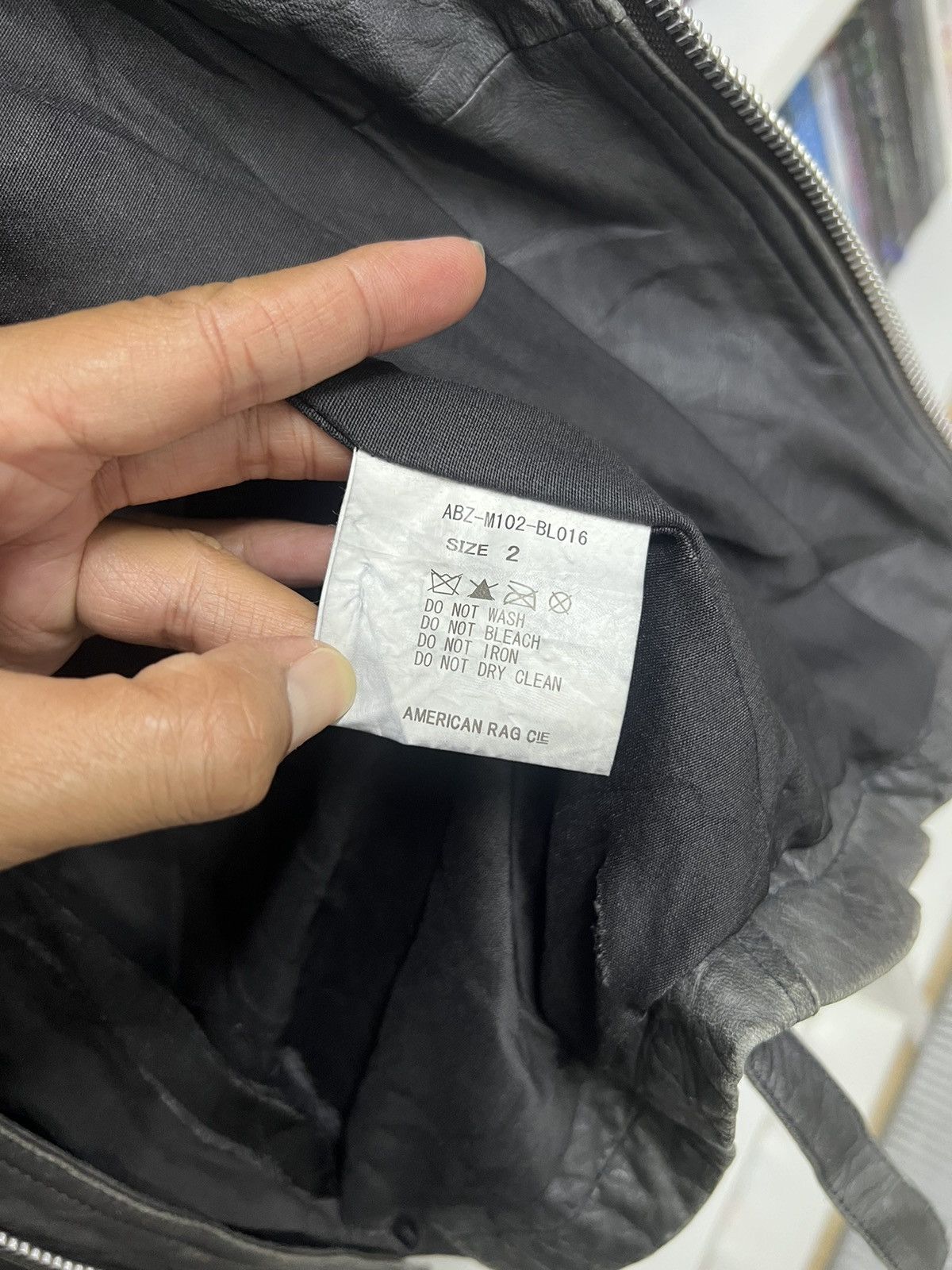 American Rag American Rag CIE Rider Racing Jacket Size US M / EU 48-50 / 2 - 11 Thumbnail