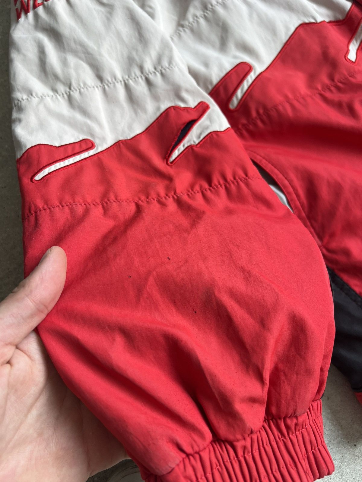 Vintage Vintage Racing jacket Tayota panasonic Michelin Size US L / EU 52-54 / 3 - 5 Thumbnail