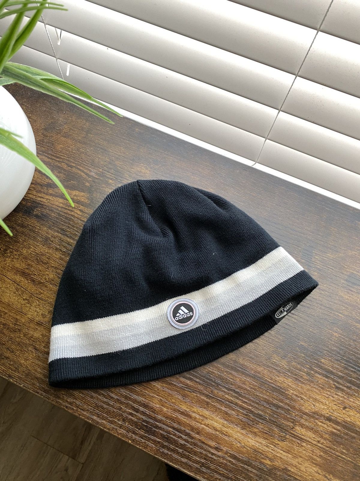 Adidas Y2K Adidas Skully Beanie Size ONE SIZE - 2 Thumbnail