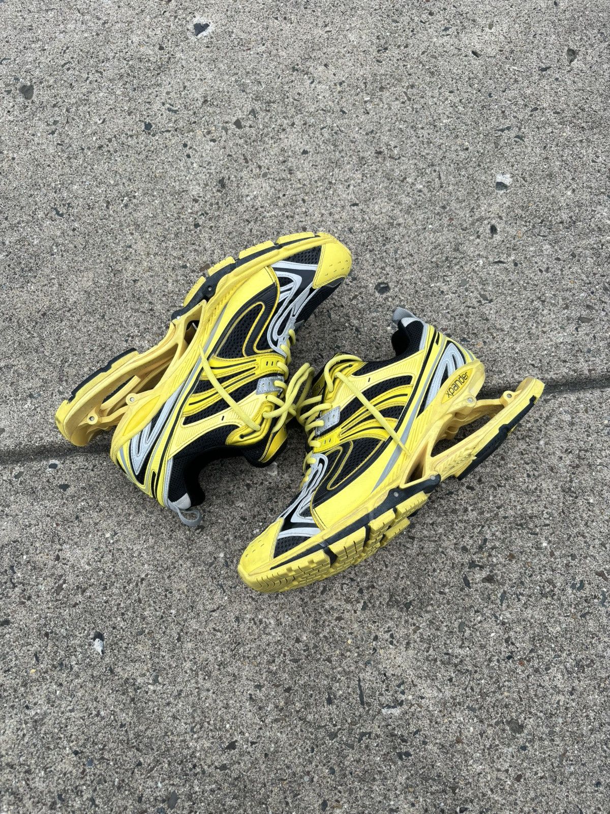 Balenciaga Balenciaga Xpander Size US 10 / EU 43 - 3 Thumbnail