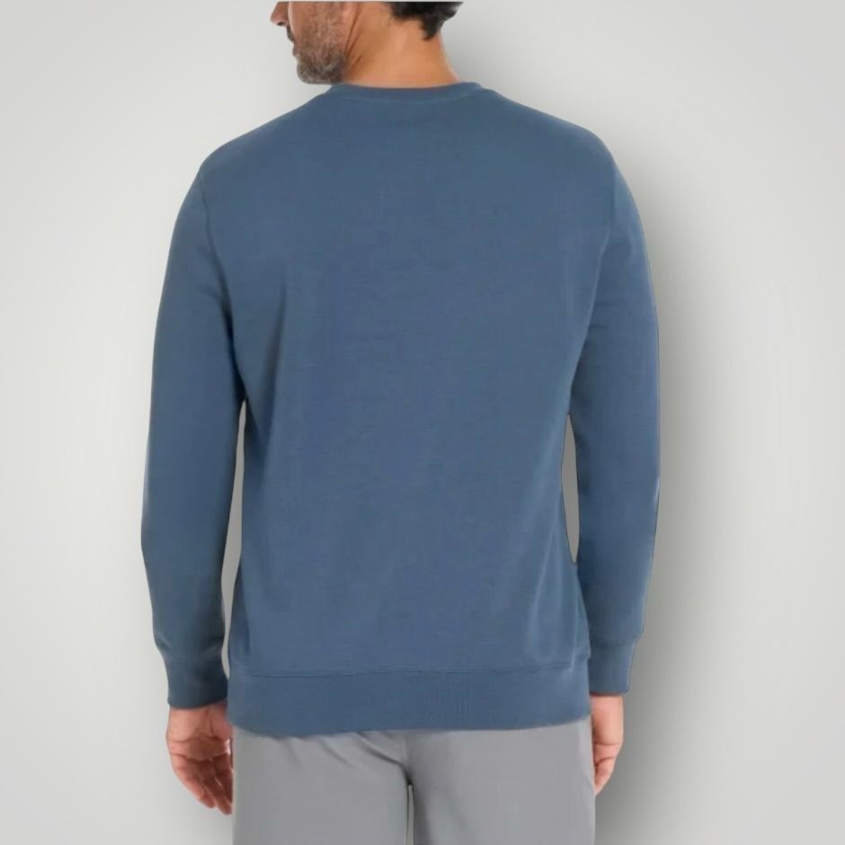 Hurley Hurley Men's Crewneck Sweatshirt Small Size US S / EU 44-46 / 1 - 2 Thumbnail