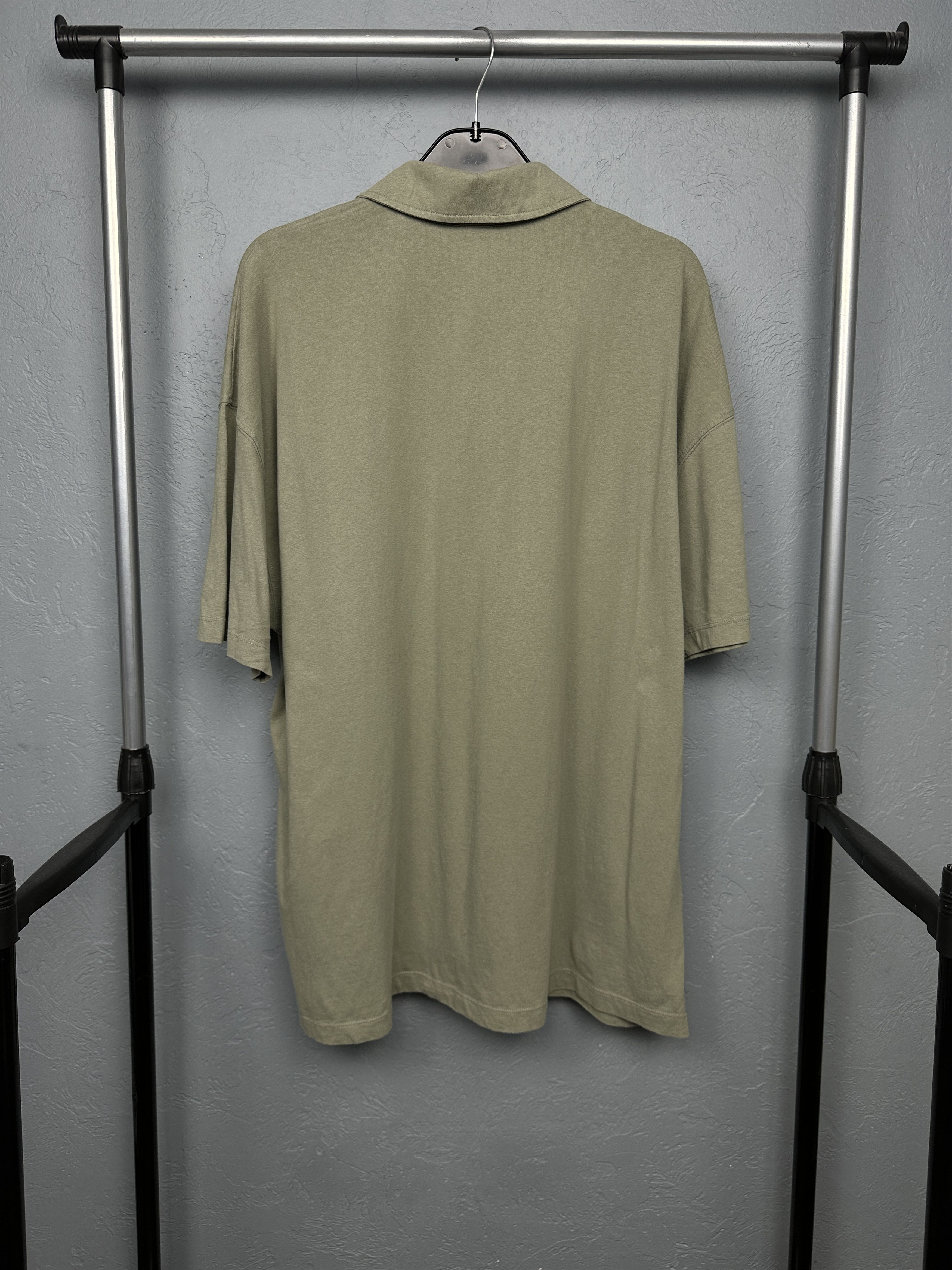 Allsaints Allsaints Lex Mens Polo Shirt Size US XL / EU 56 / 4 - 6 Thumbnail