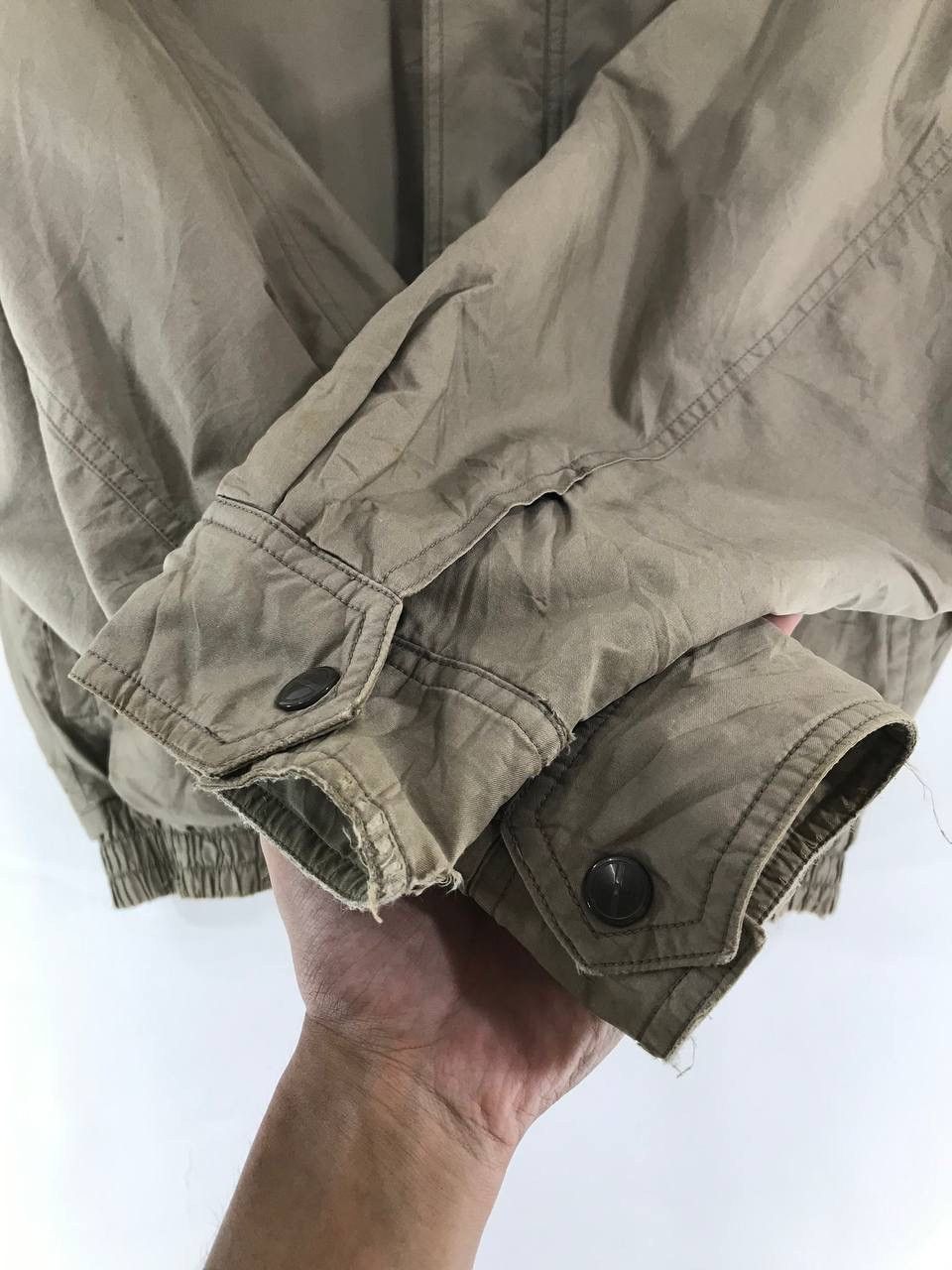 Japanese Brand × McGregor × Vintage Vintage Mcgregor Bomber Jacket Size US M / EU 48-50 / 2 - 7 Thumbnail