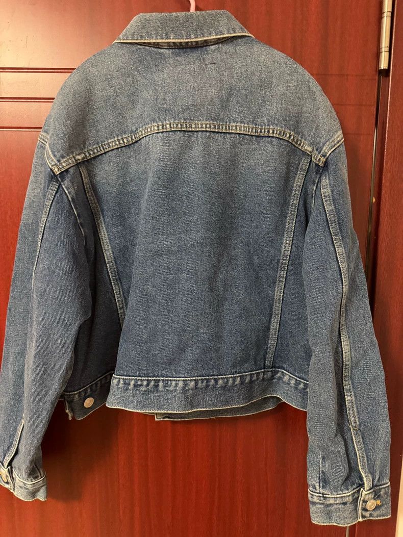 Balenciaga Balenciaga size 34 Denim jacket Size M / US 6-8 / IT 42-44 - 3 Thumbnail