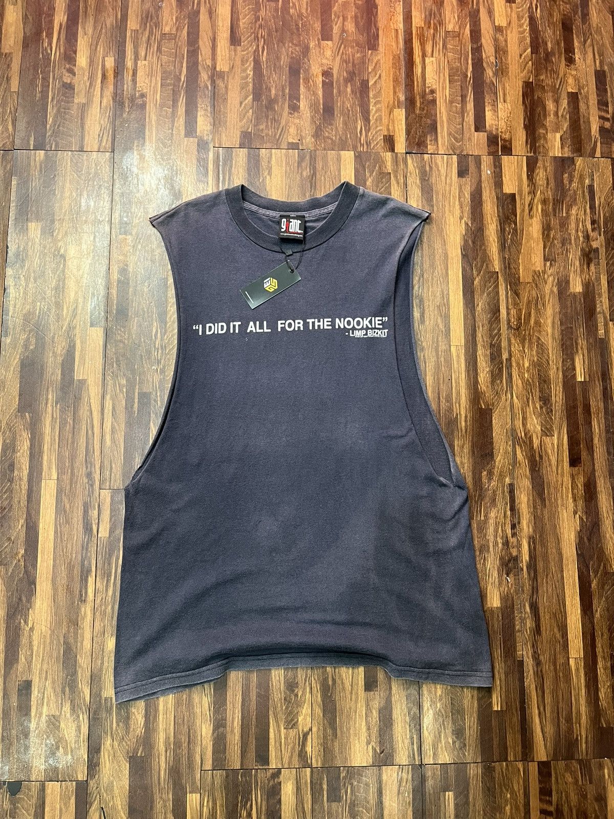 Band Tees × Vintage Vintage Limp Bizkit ‘1999s Size US M / EU 48-50 / 2 - 1 Thumbnail